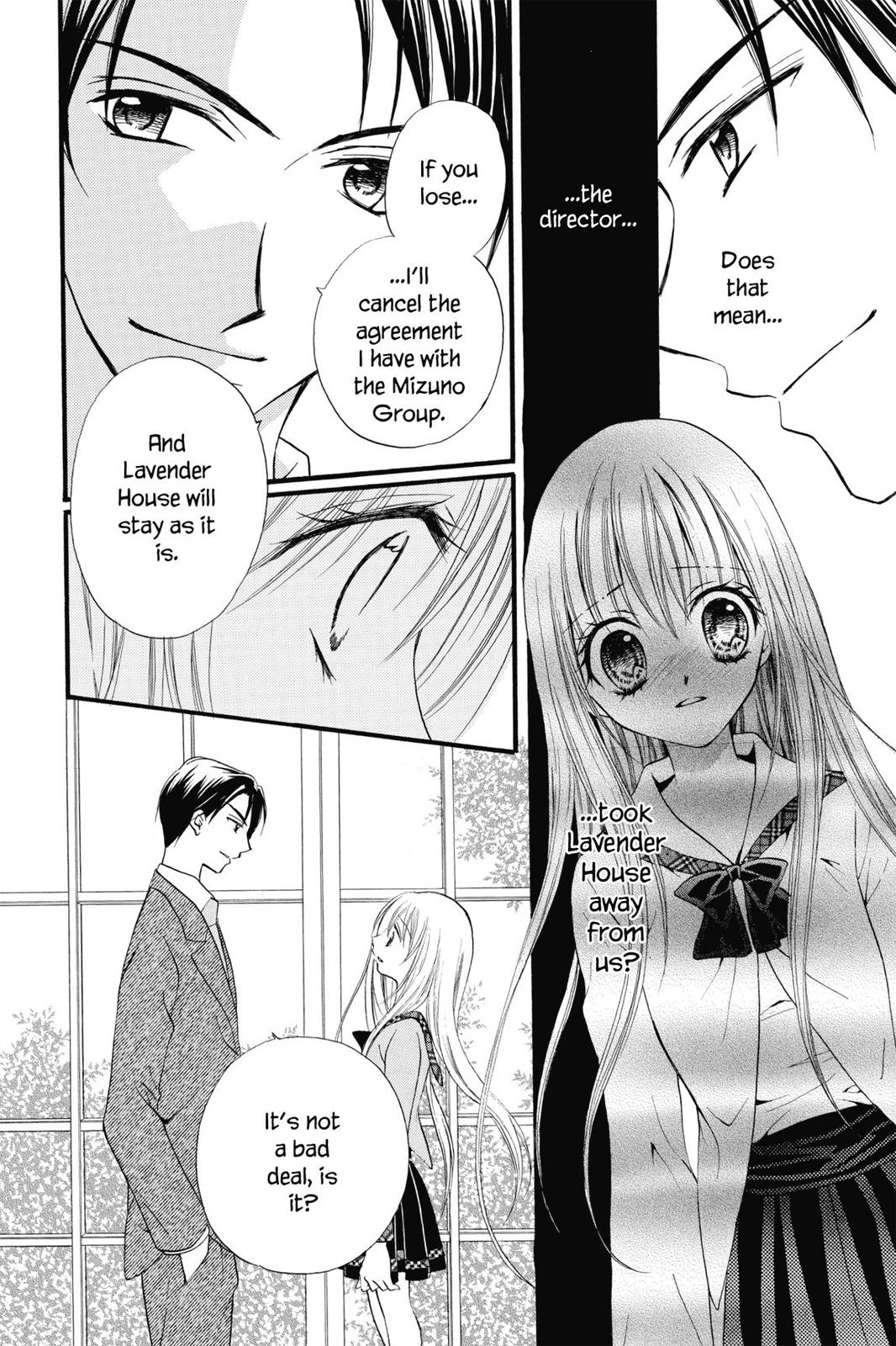 Read Kitchen Princess EN Manga Online