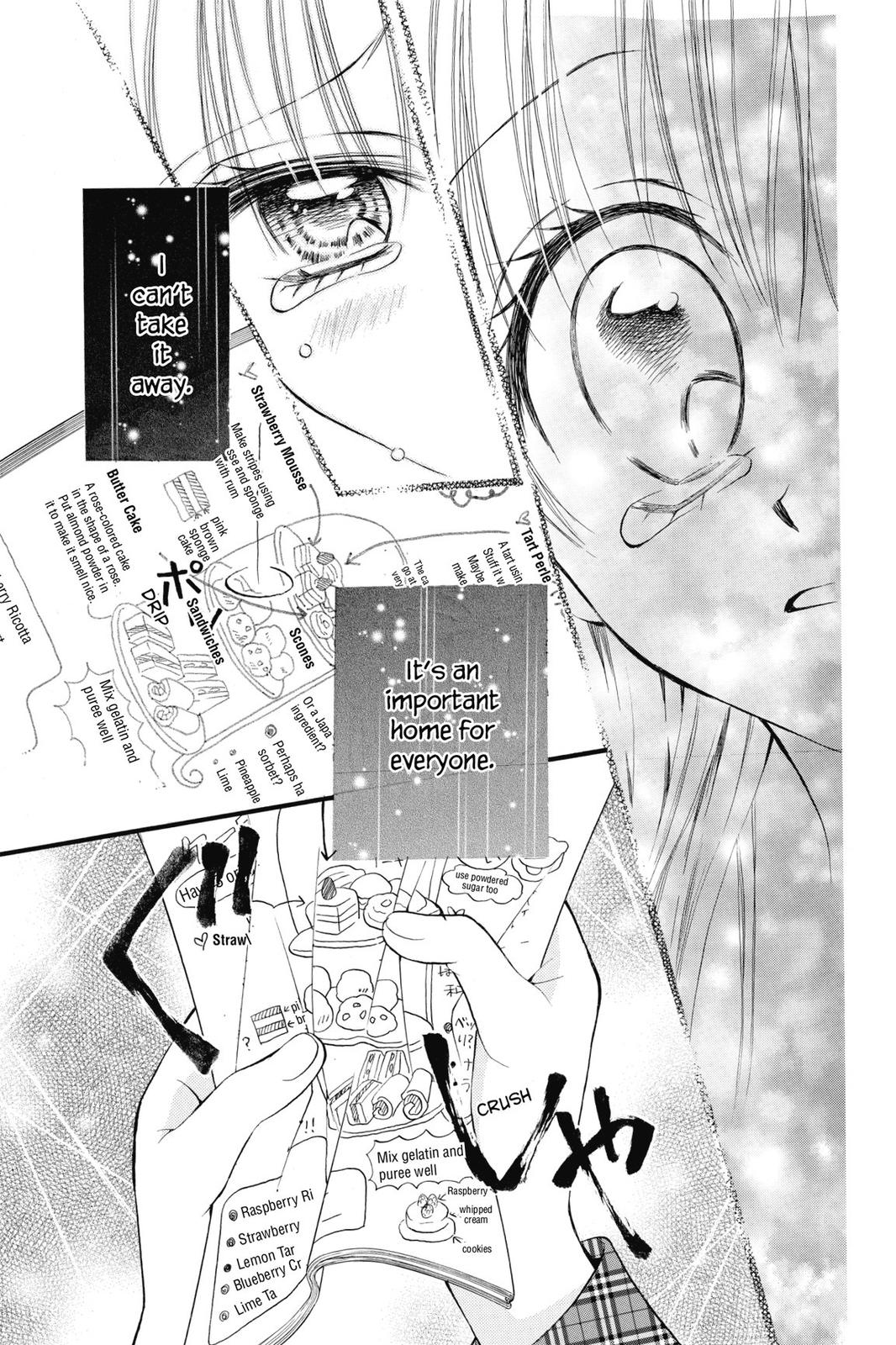 Read Kitchen Princess EN Manga Online