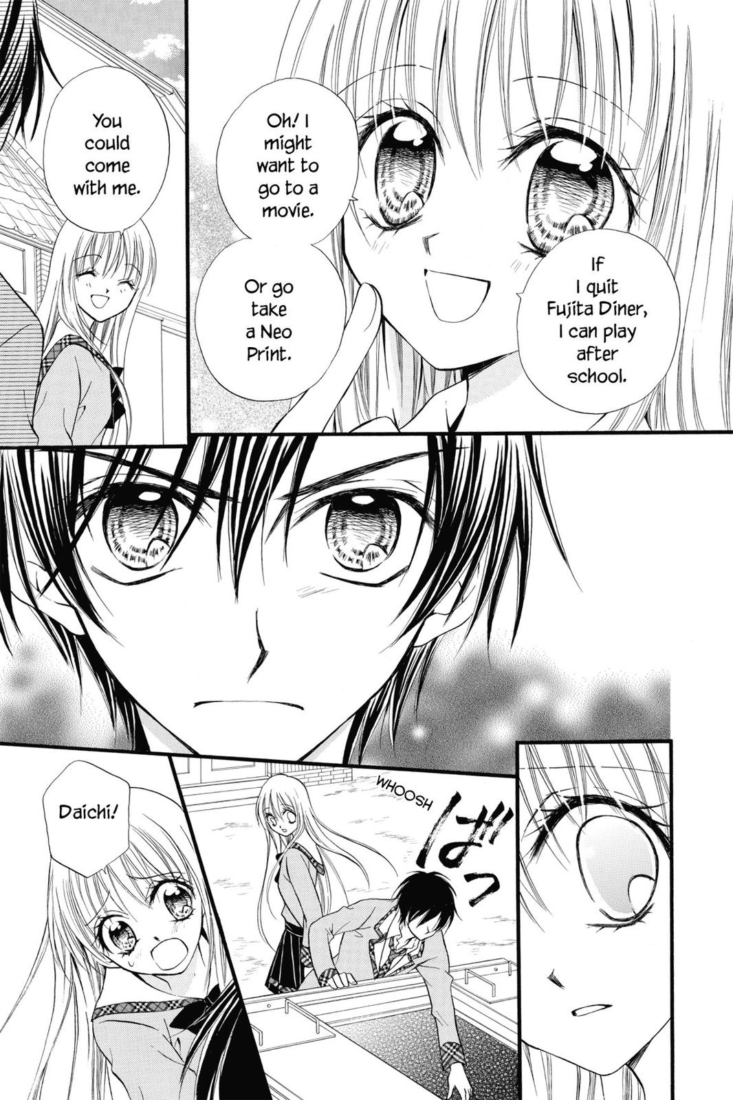 Read Kitchen Princess EN Manga Online