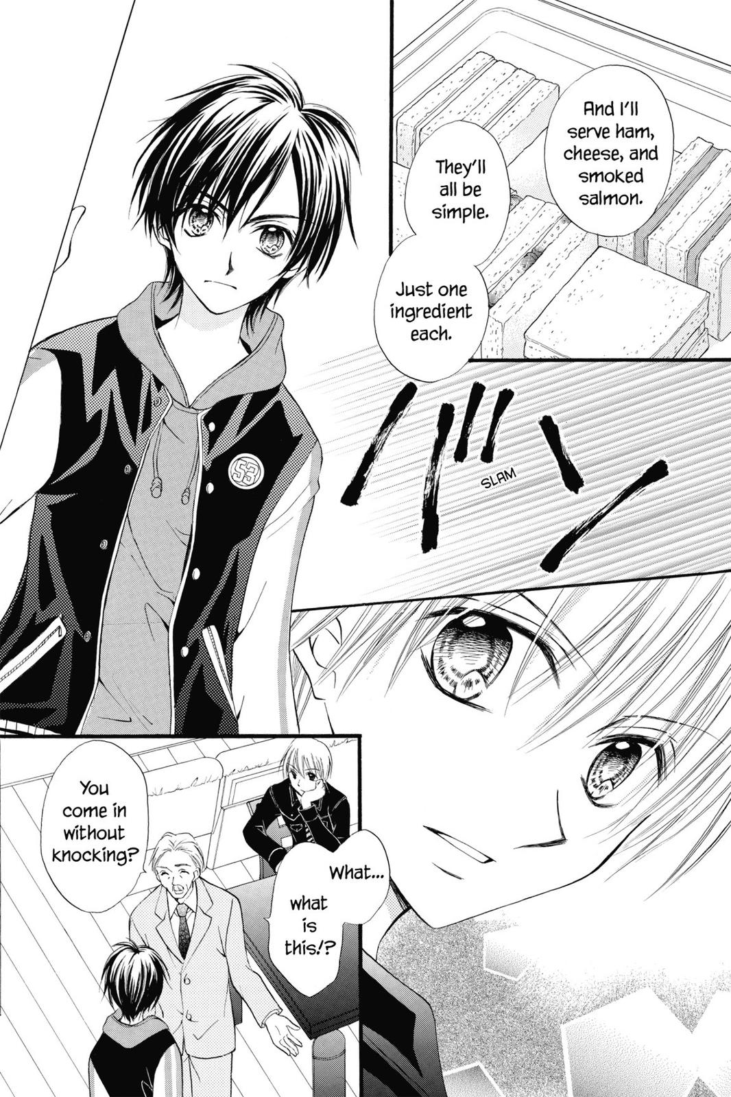 Read Kitchen Princess EN Manga Online