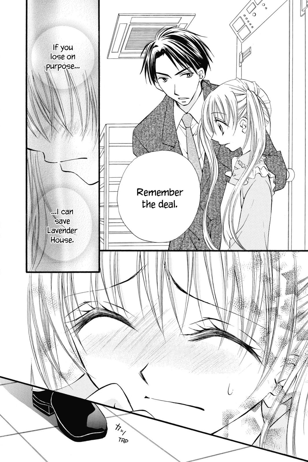 Read Kitchen Princess EN Manga Online