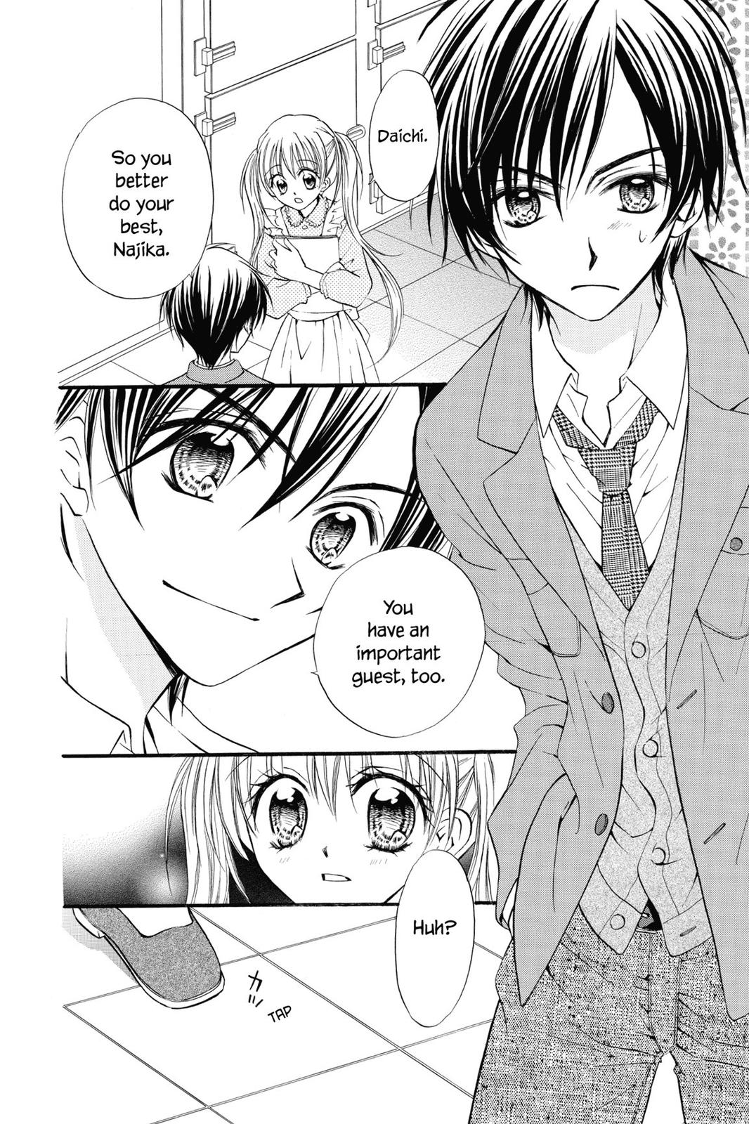 Read Kitchen Princess EN Manga Online