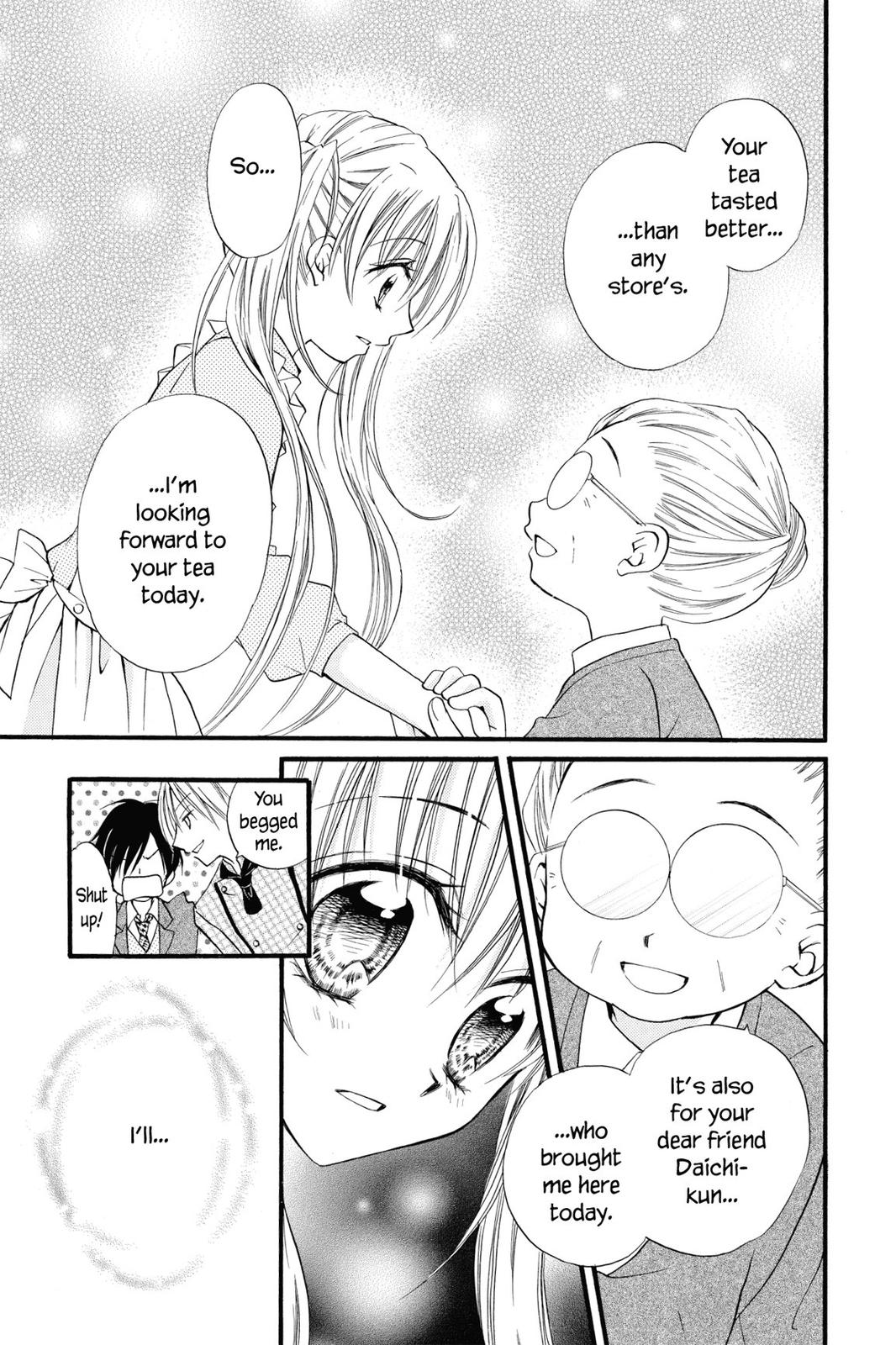 Read Kitchen Princess EN Manga Online