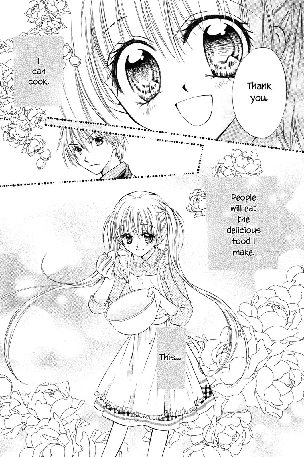 Read Kitchen Princess EN Manga Online