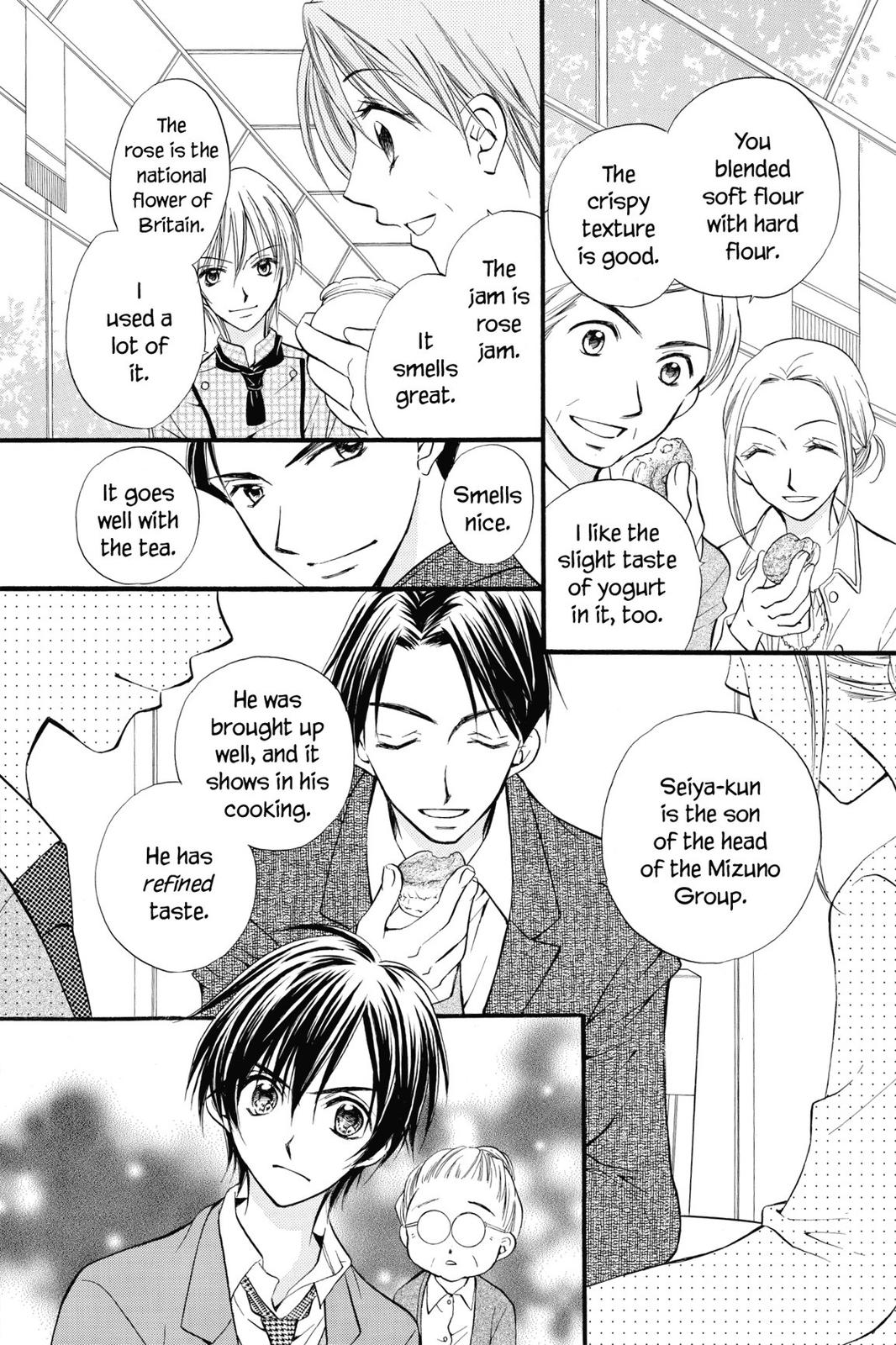 Read Kitchen Princess EN Manga Online