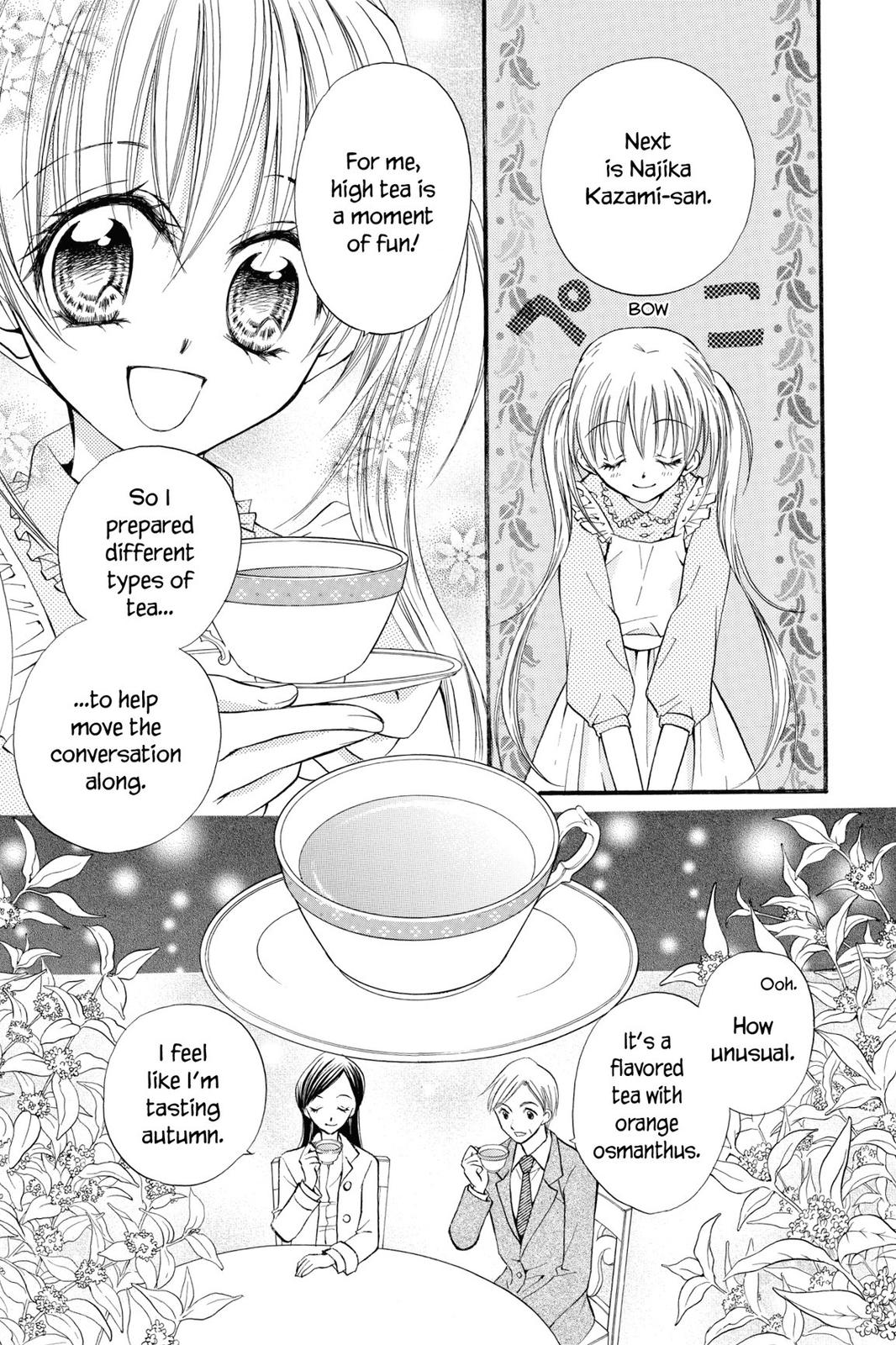 Read Kitchen Princess EN Manga Online
