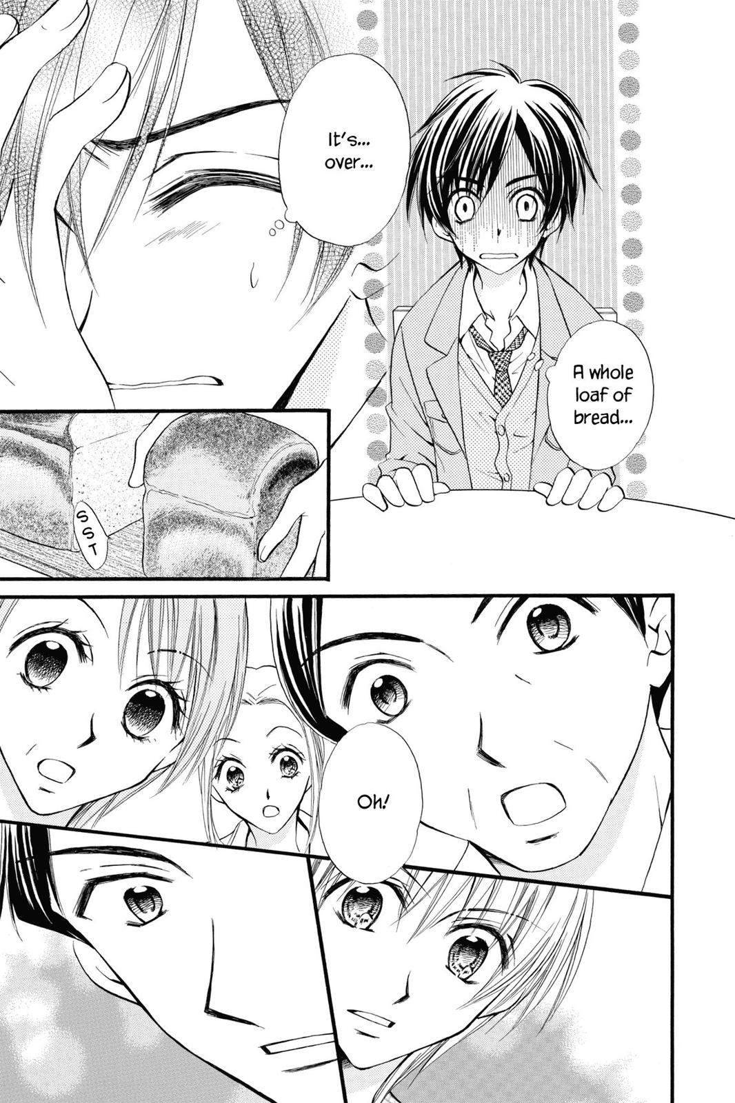 Read Kitchen Princess EN Manga Online