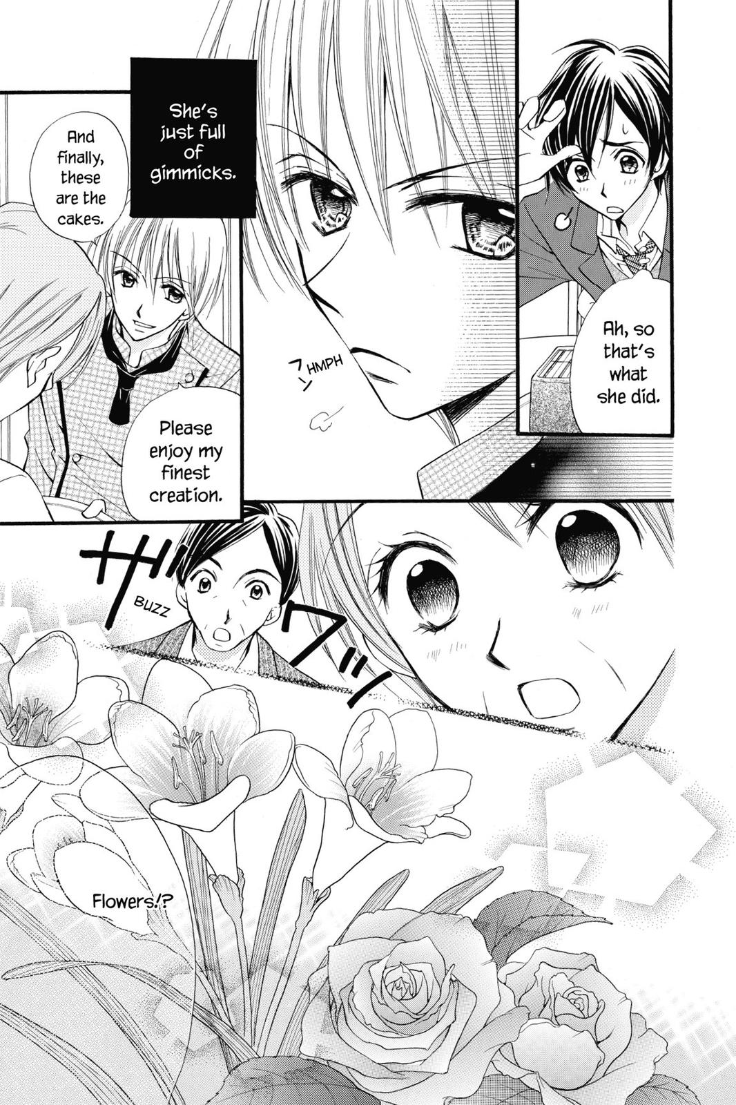 Read Kitchen Princess EN Manga Online