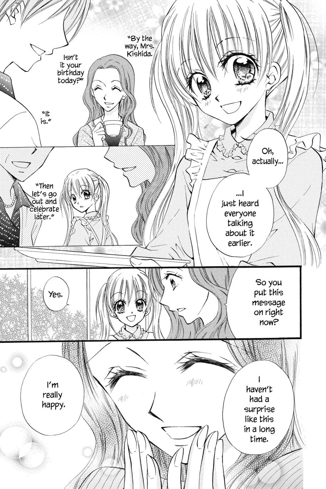 Read Kitchen Princess EN Manga Online