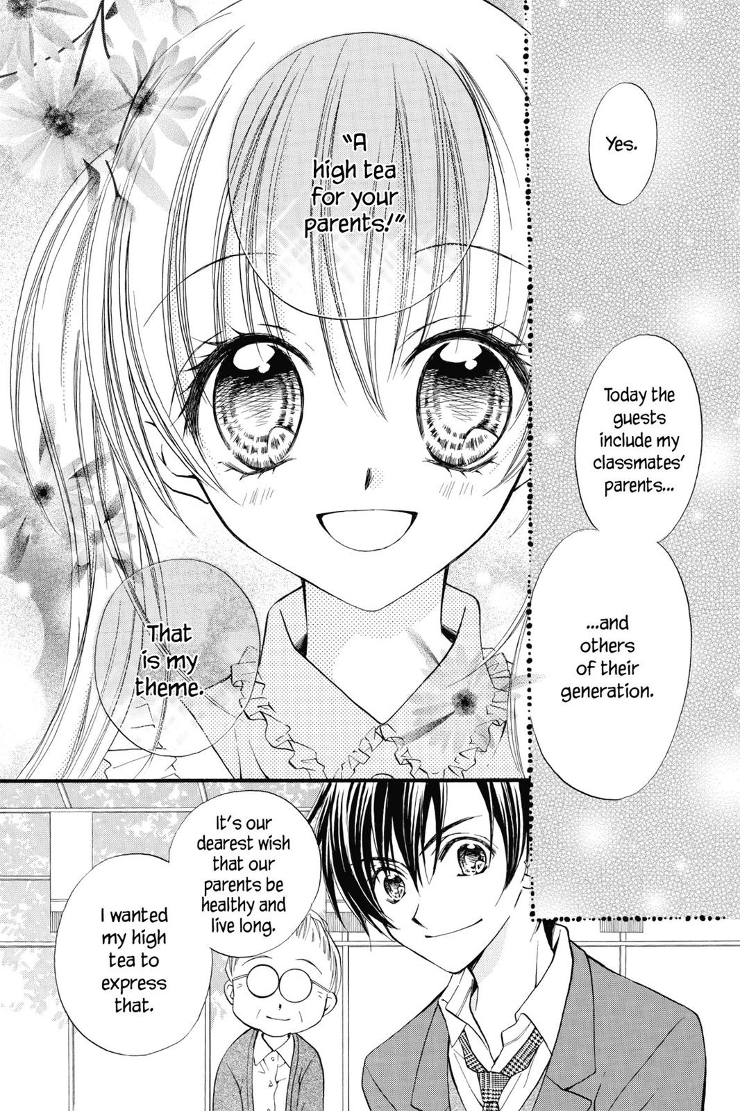 Read Kitchen Princess EN Manga Online