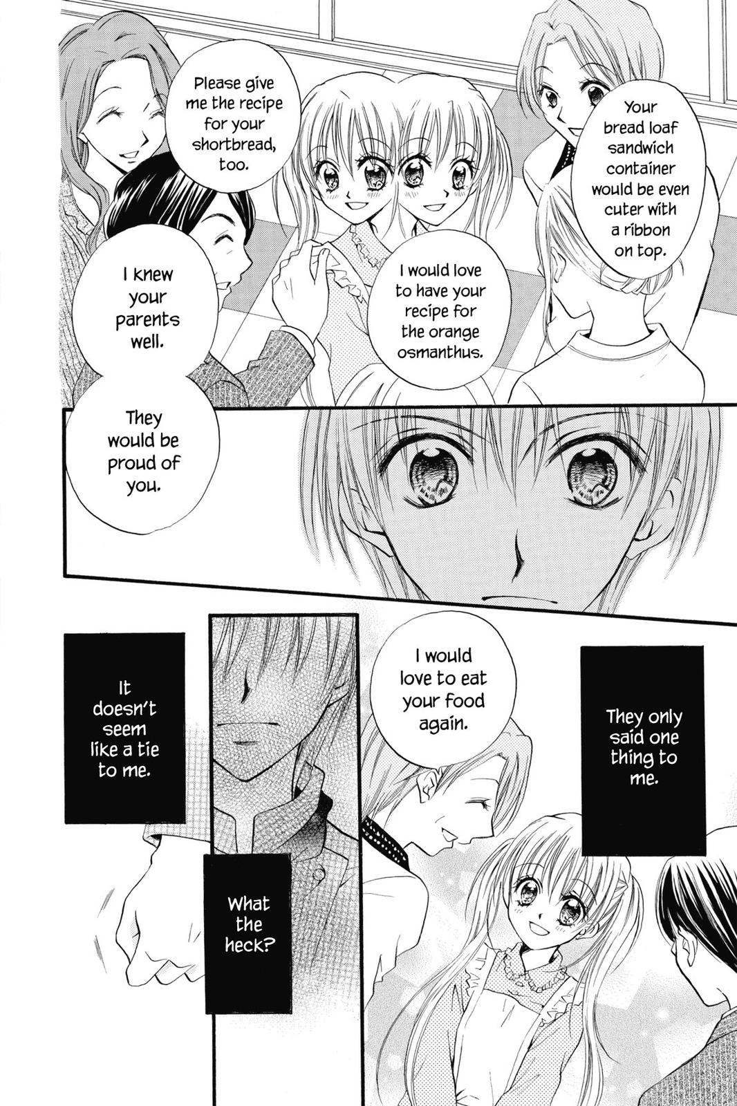 Read Kitchen Princess EN Manga Online