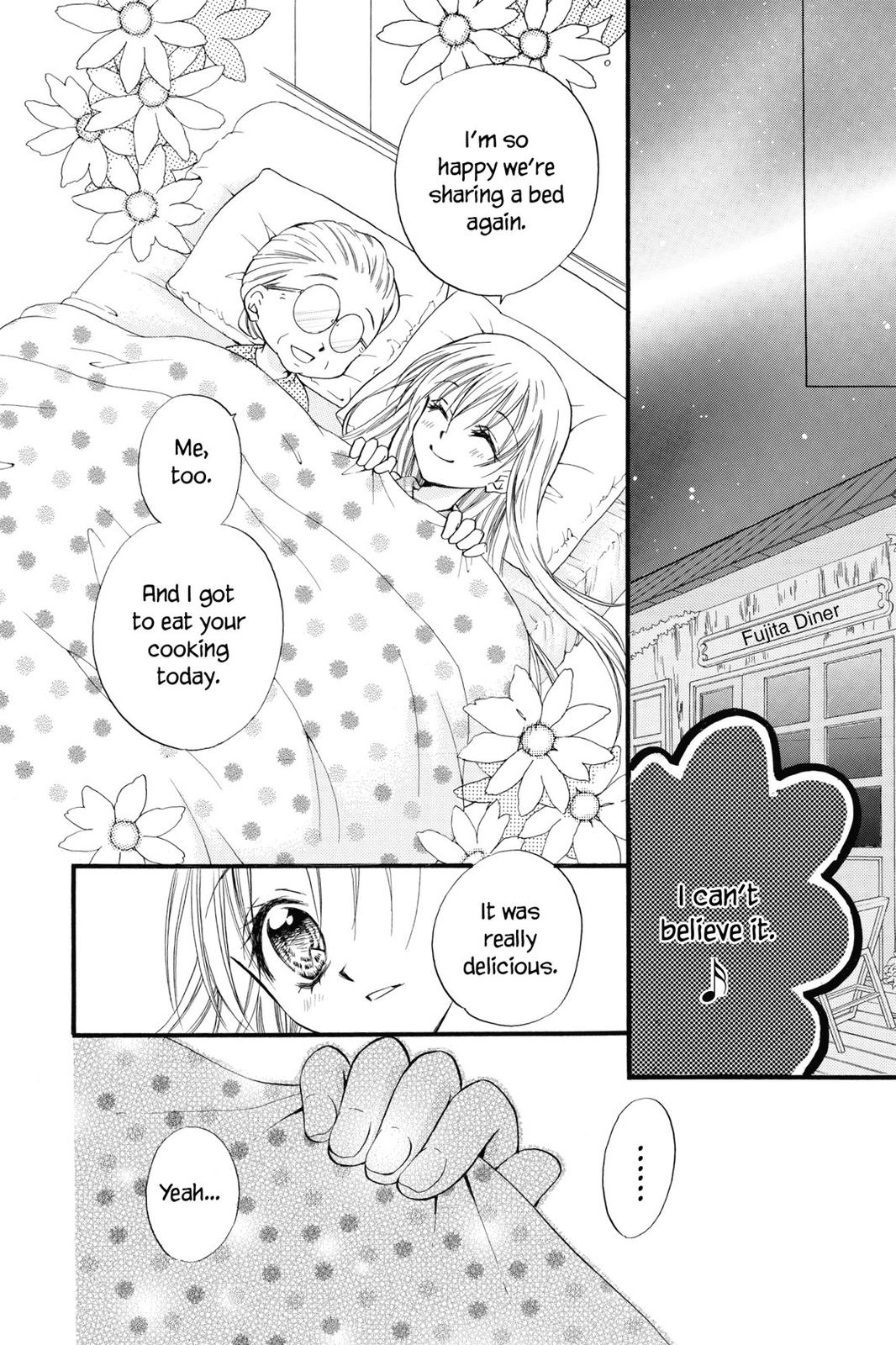 Read Kitchen Princess EN Manga Online