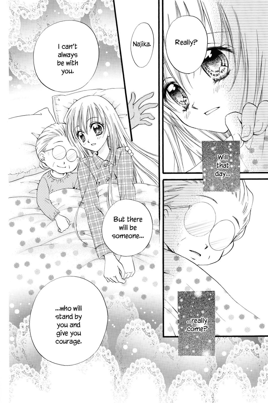 Read Kitchen Princess EN Manga Online