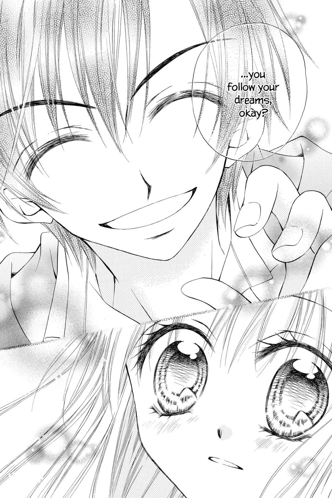 Read Kitchen Princess EN Manga Online