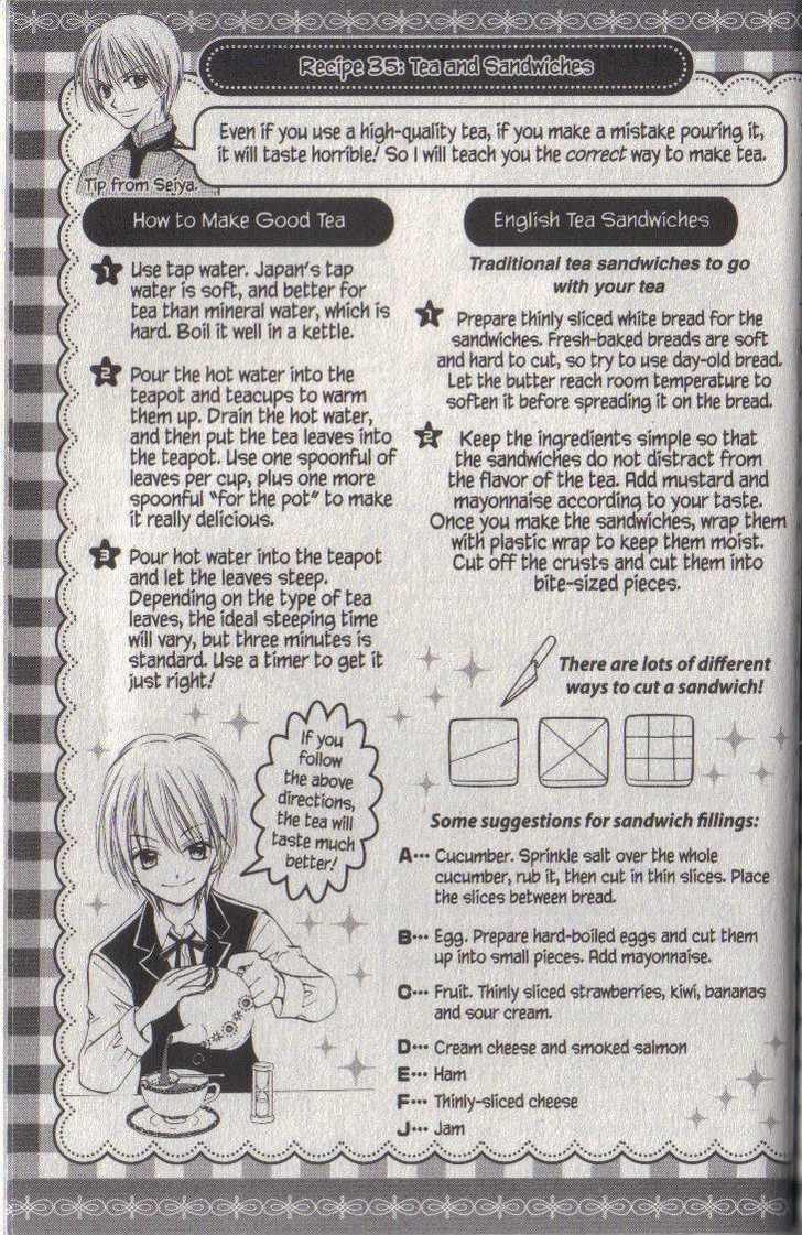 Read Kitchen Princess EN Manga Online