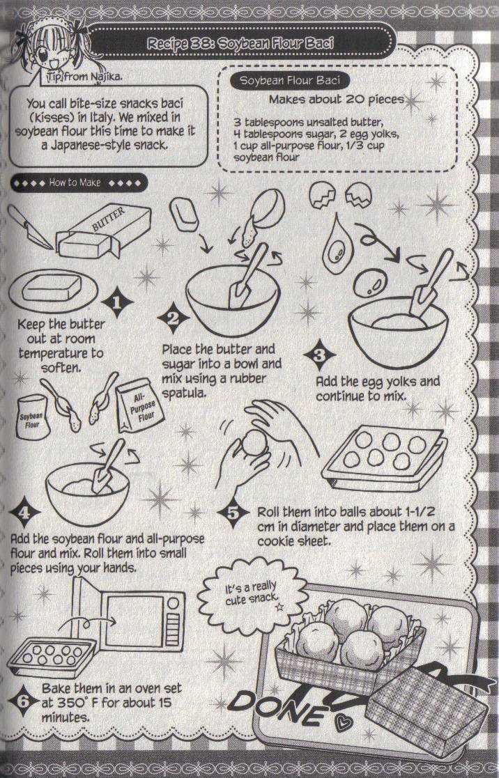 Read Kitchen Princess EN Manga Online