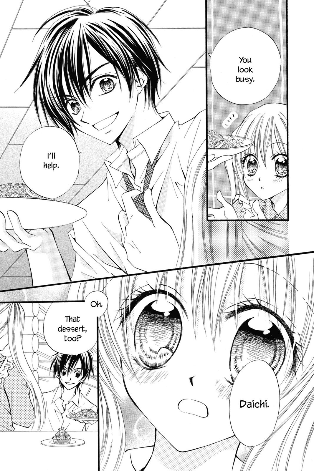 Read Kitchen Princess EN Manga Online