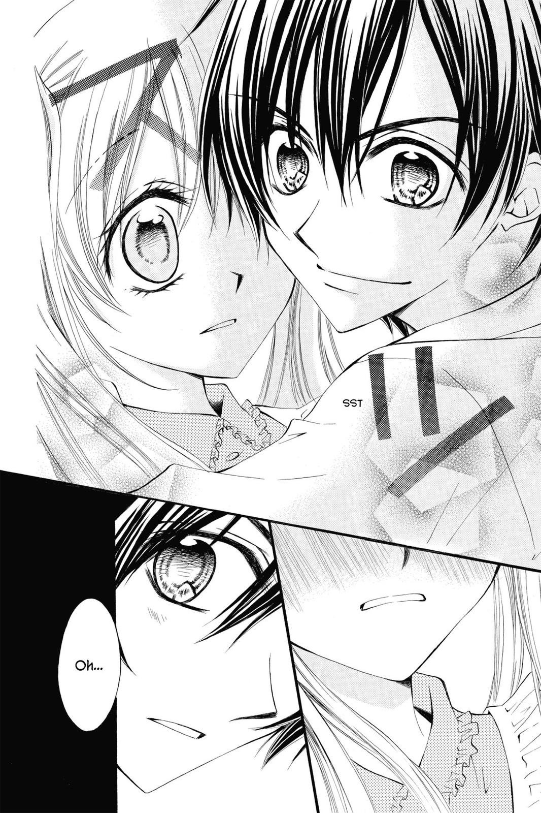 Read Kitchen Princess EN Manga Online