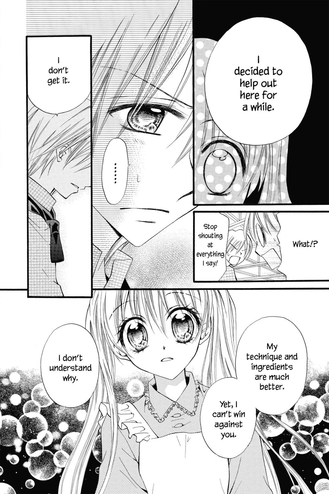 Read Kitchen Princess EN Manga Online