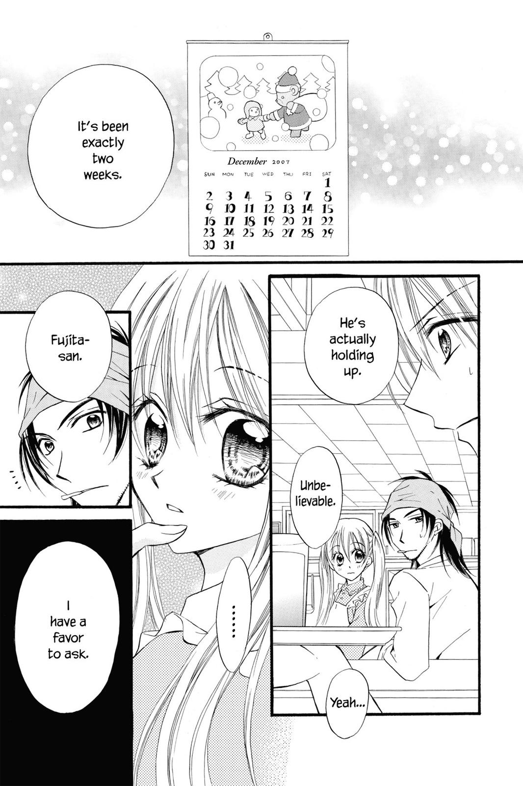 Read Kitchen Princess EN Manga Online