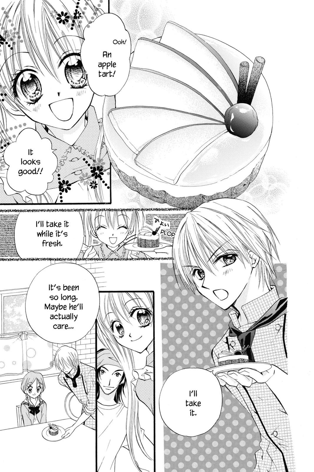 Read Kitchen Princess EN Manga Online
