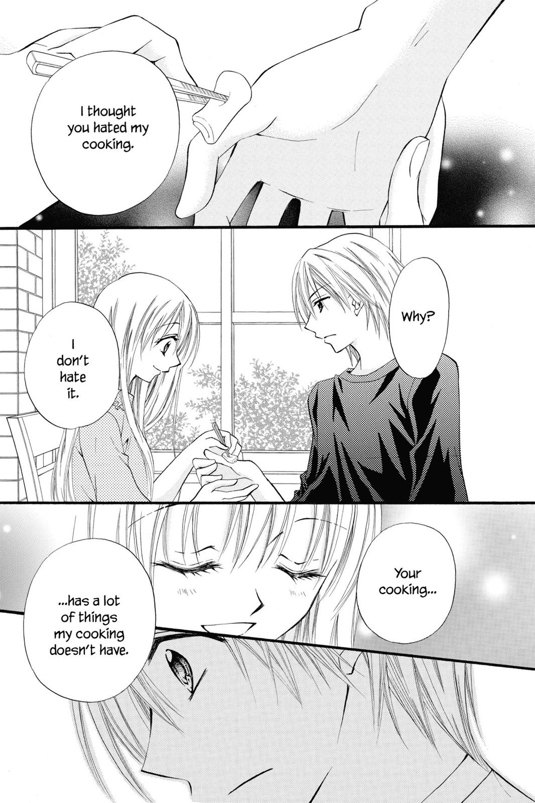 Read Kitchen Princess EN Manga Online