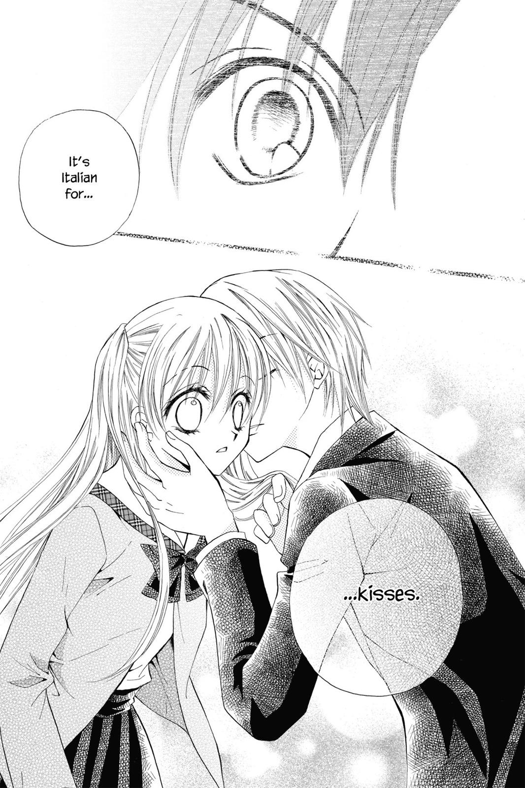 Read Kitchen Princess EN Manga Online