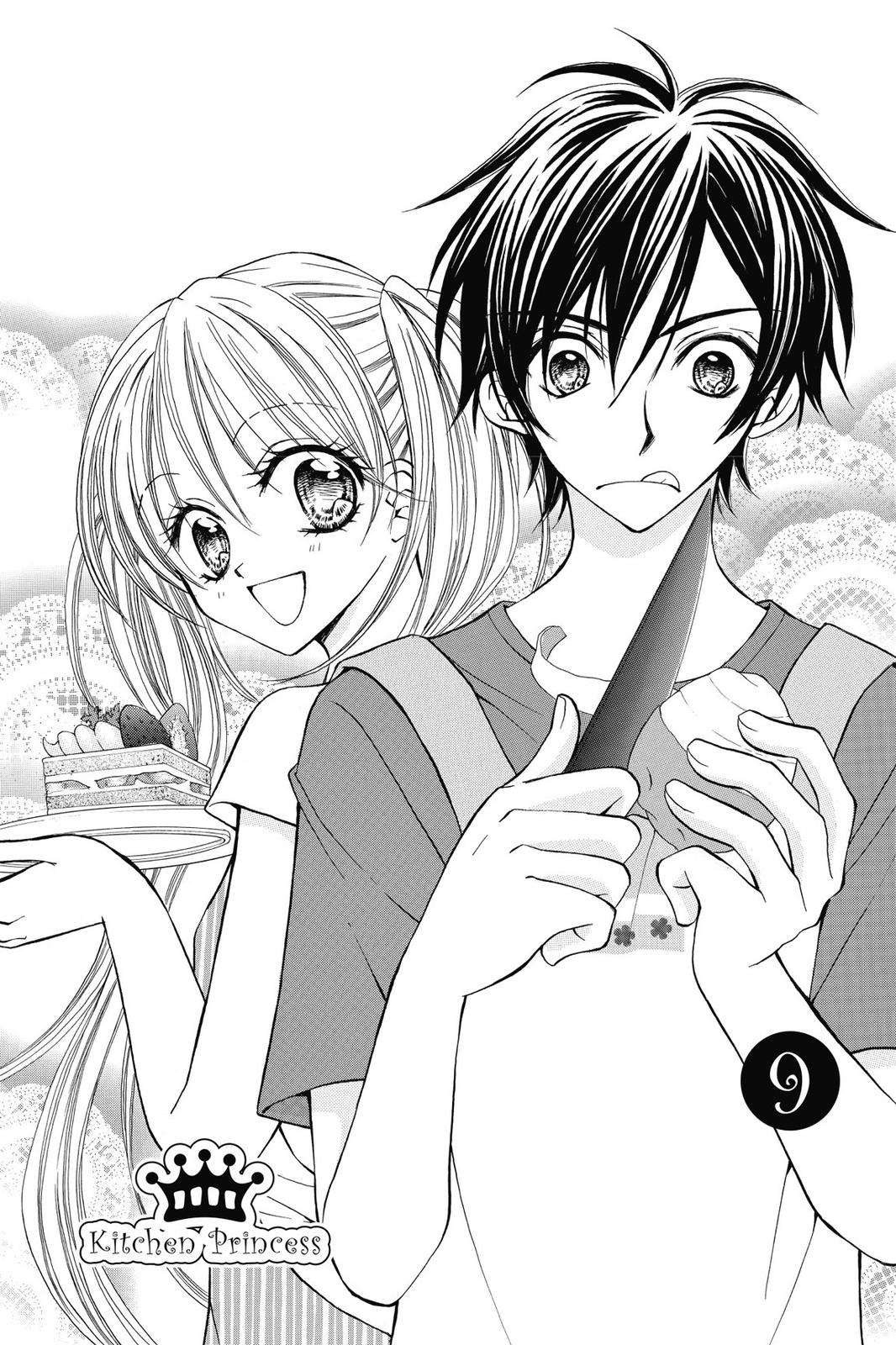 Read Kitchen Princess EN Manga Online