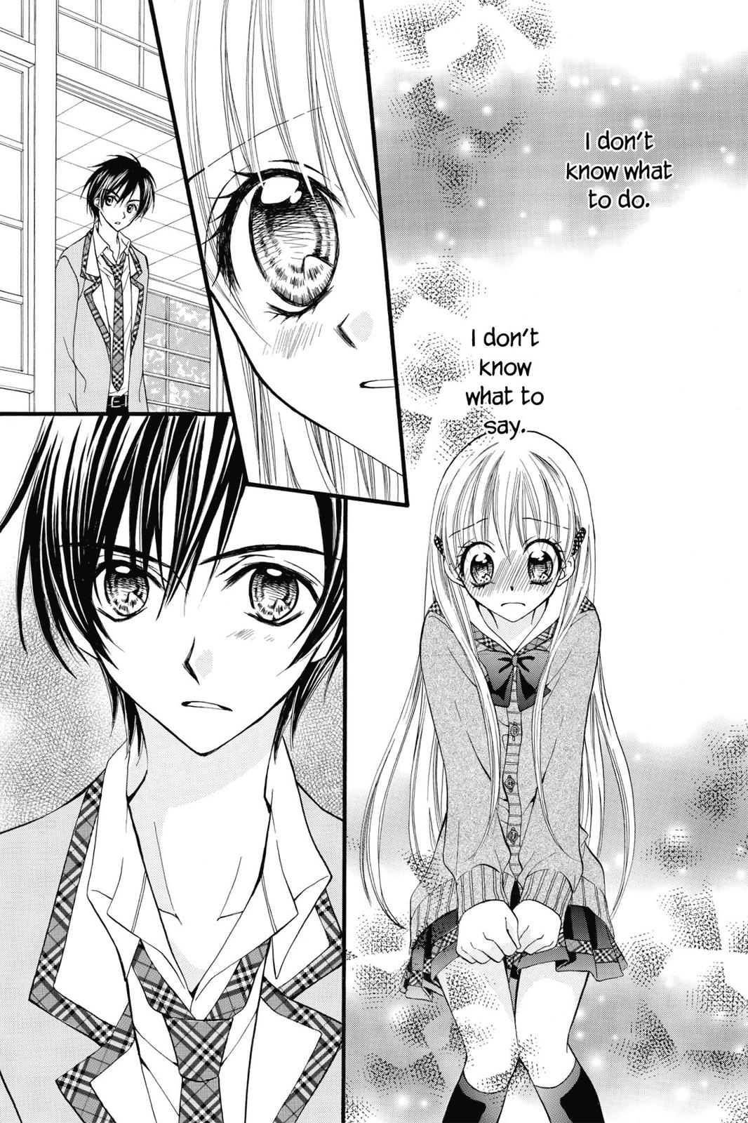 Read Kitchen Princess EN Manga Online