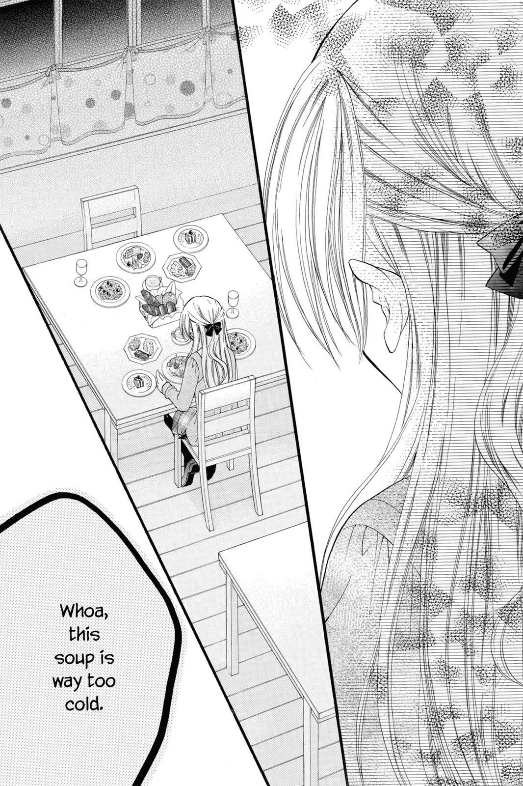 Read Kitchen Princess EN Manga Online