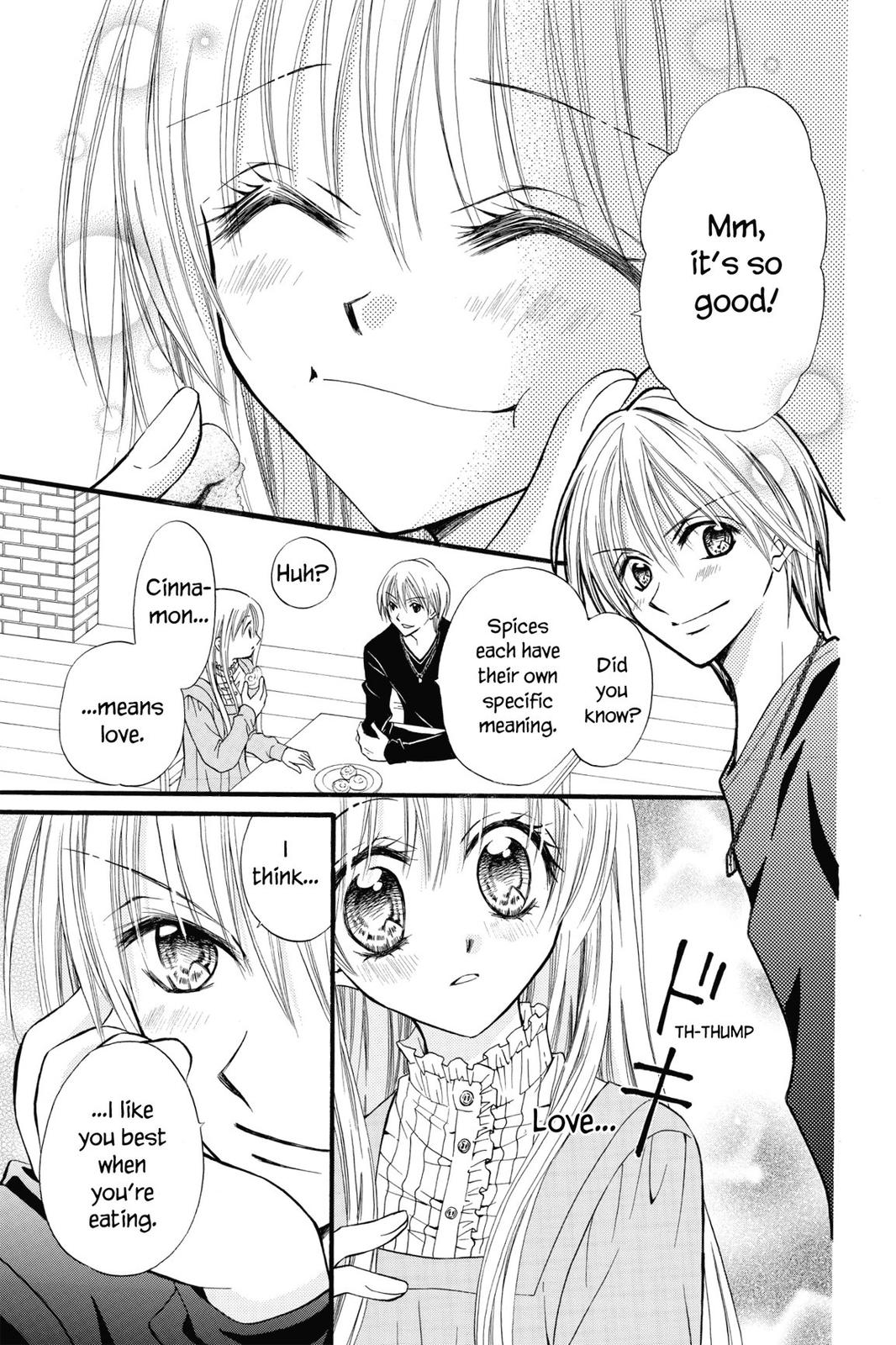 Read Kitchen Princess EN Manga Online