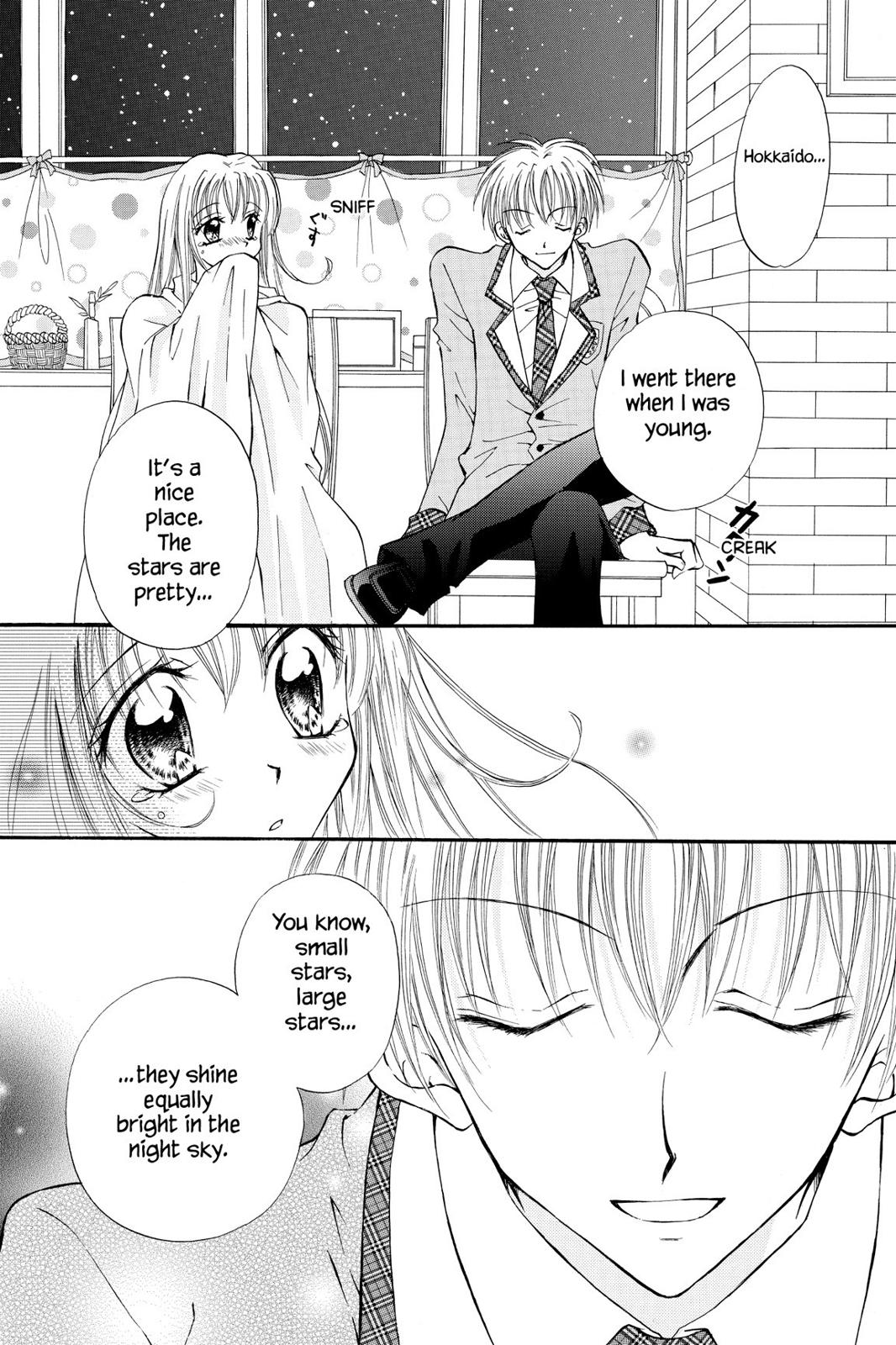 Read Kitchen Princess EN Manga Online