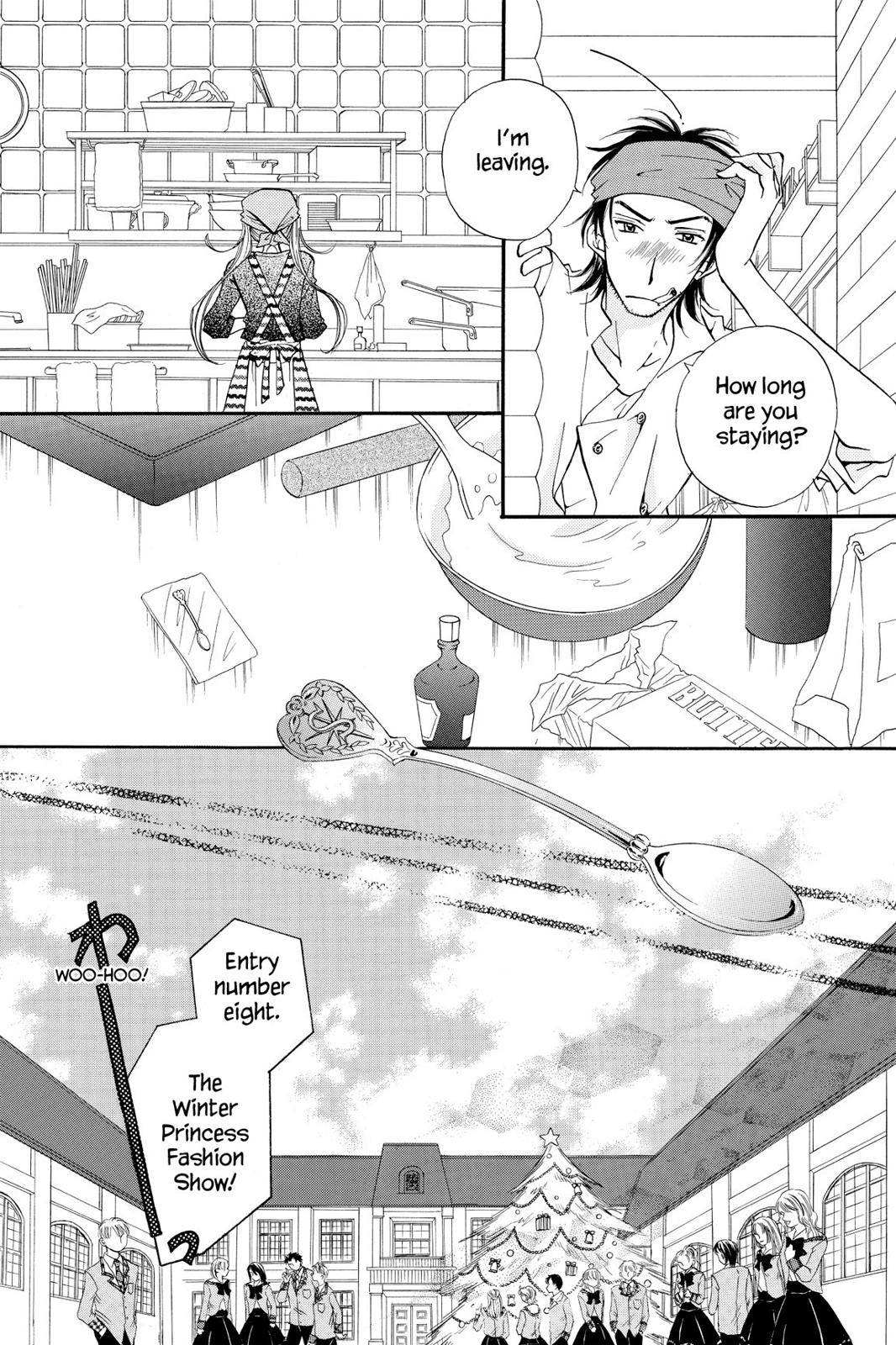 Read Kitchen Princess EN Manga Online