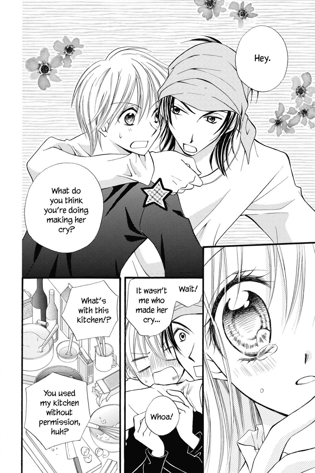 Read Kitchen Princess EN Manga Online