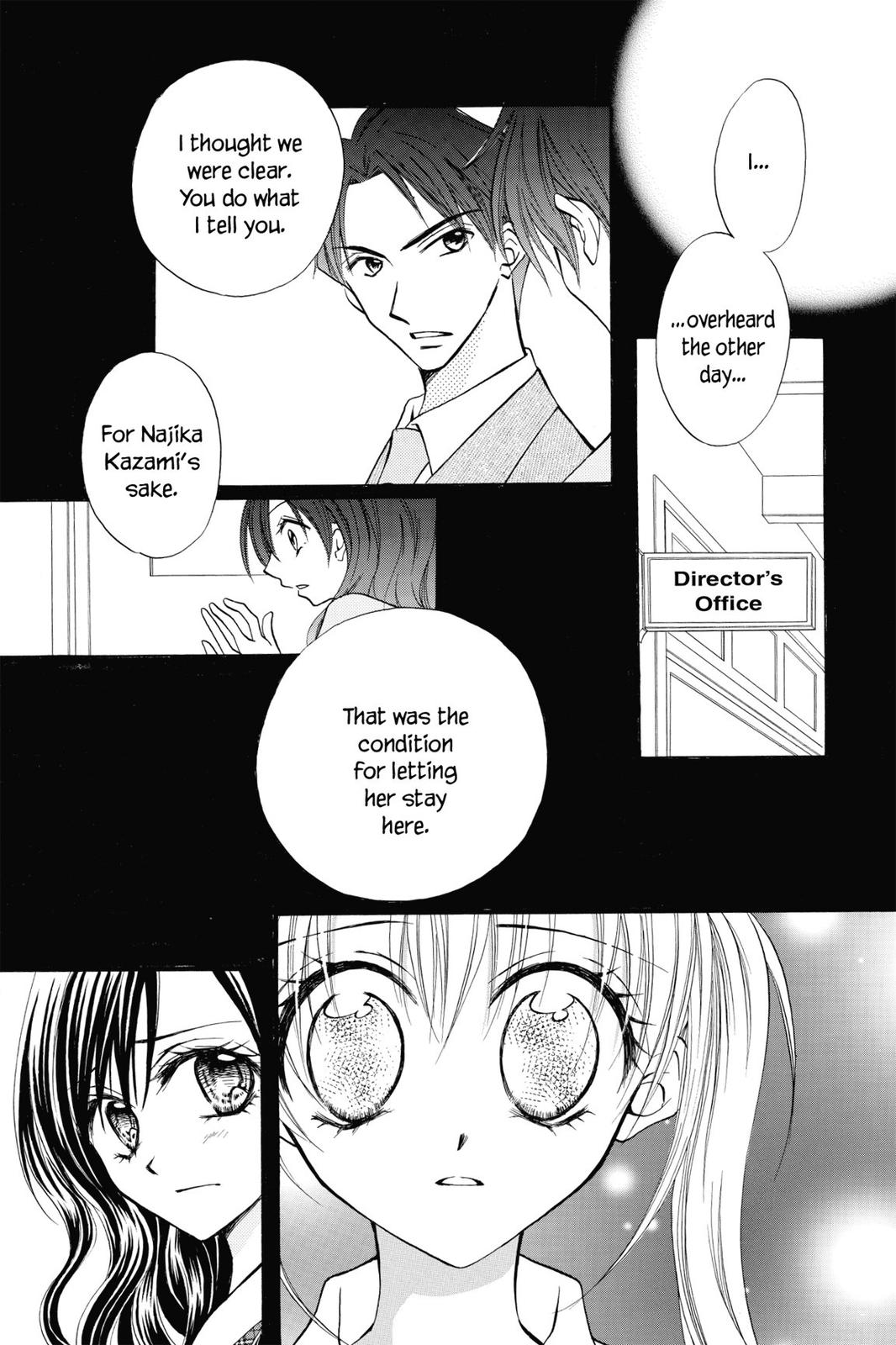 Read Kitchen Princess EN Manga Online