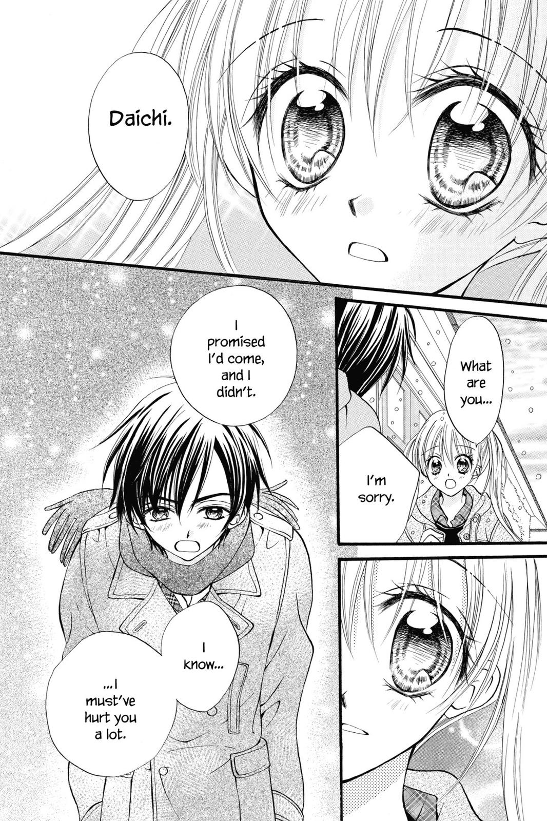 Read Kitchen Princess EN Manga Online