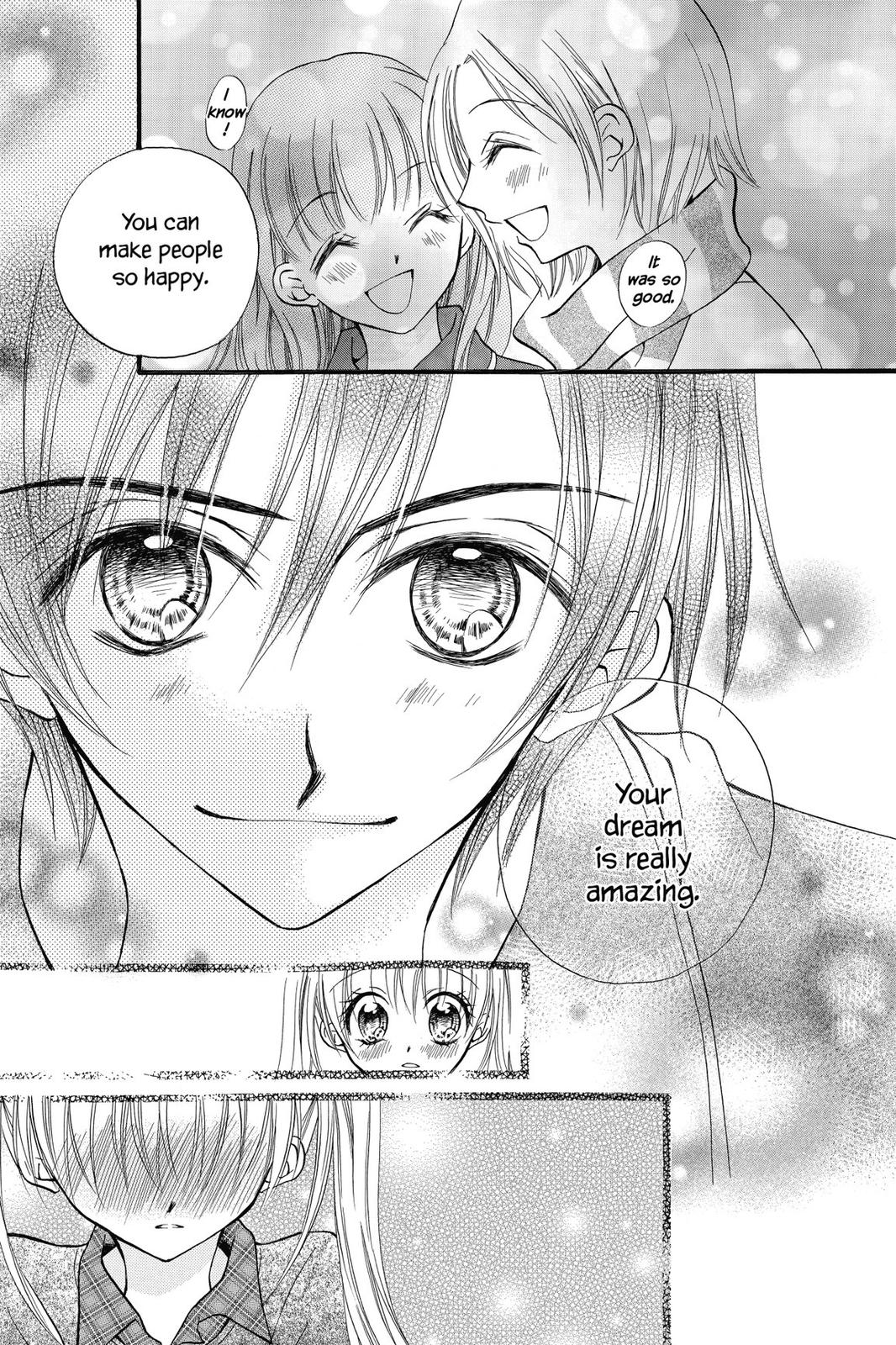 Read Kitchen Princess EN Manga Online