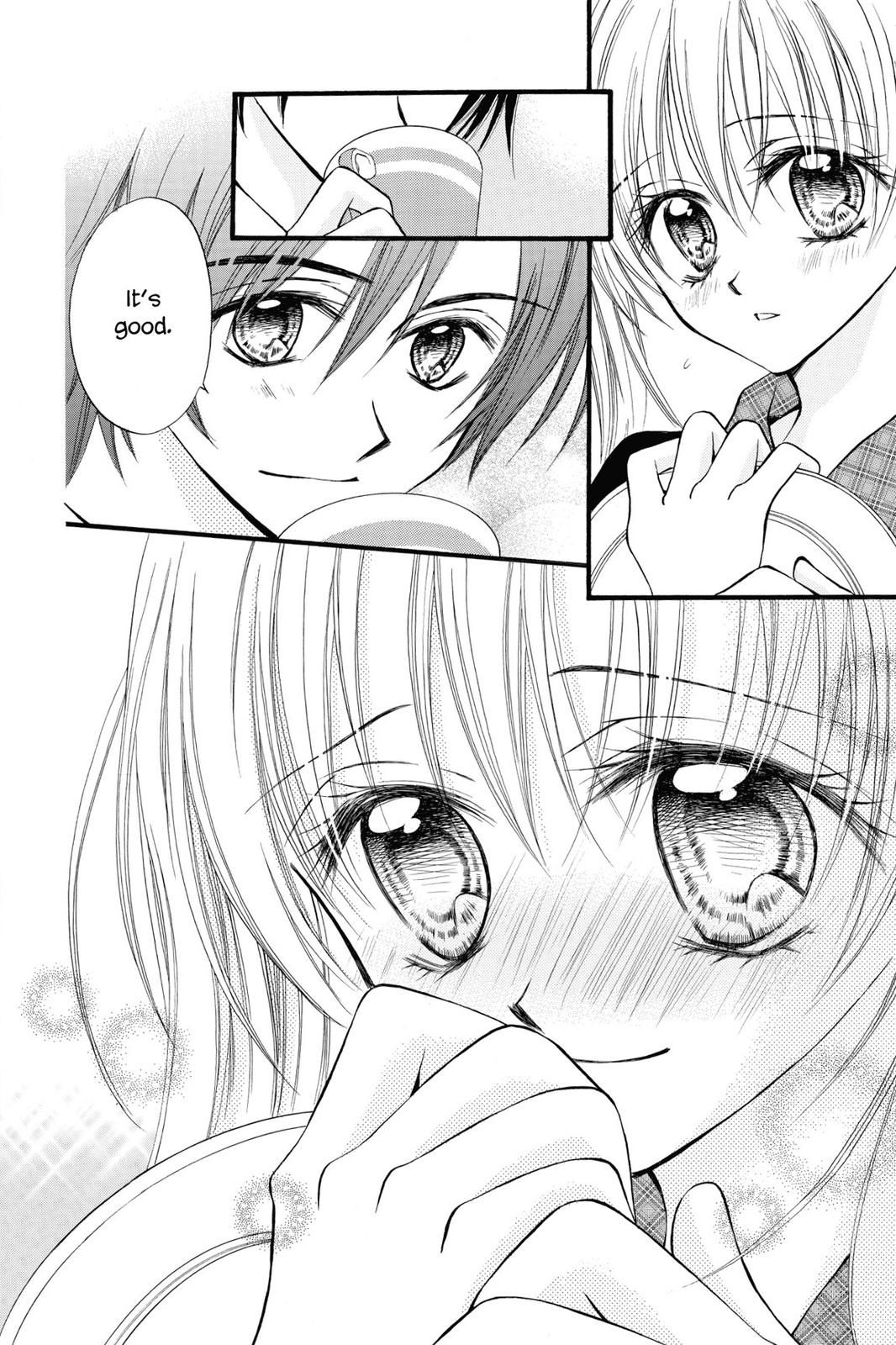 Read Kitchen Princess EN Manga Online