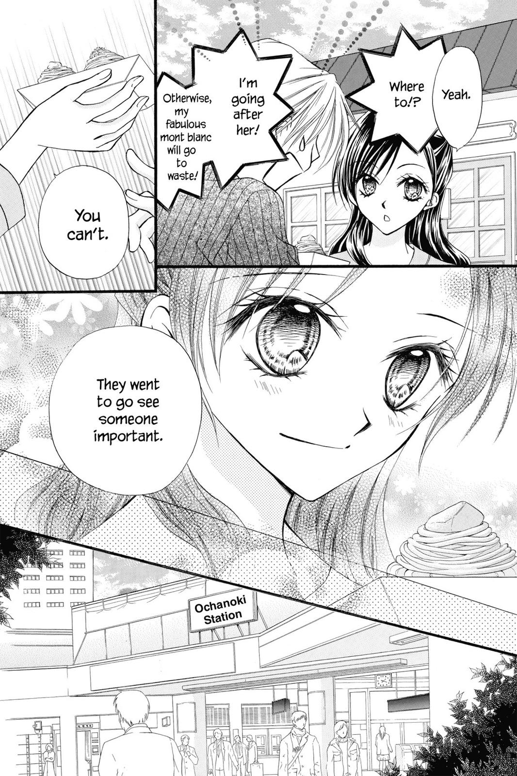 Read Kitchen Princess EN Manga Online