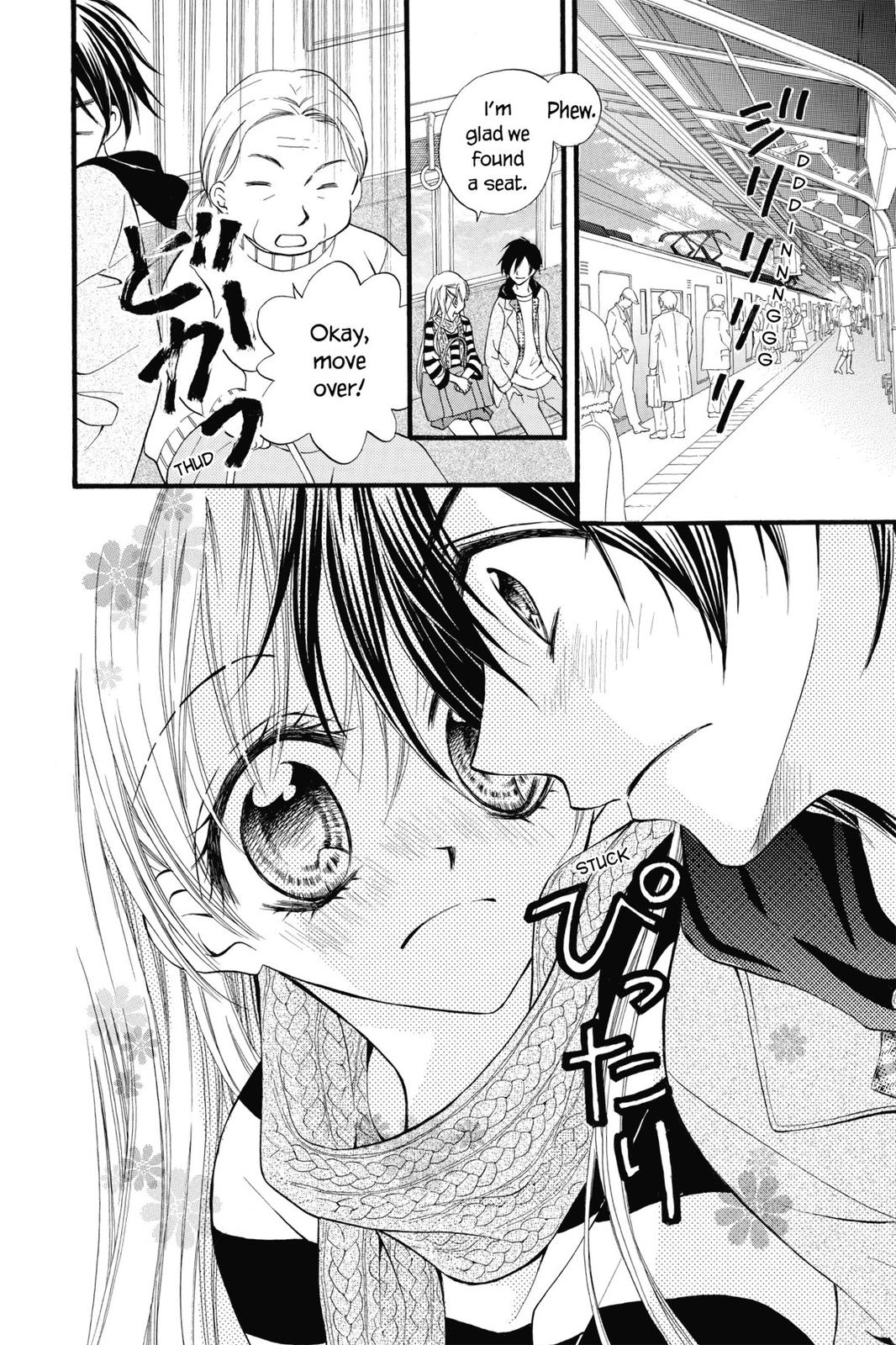 Read Kitchen Princess EN Manga Online