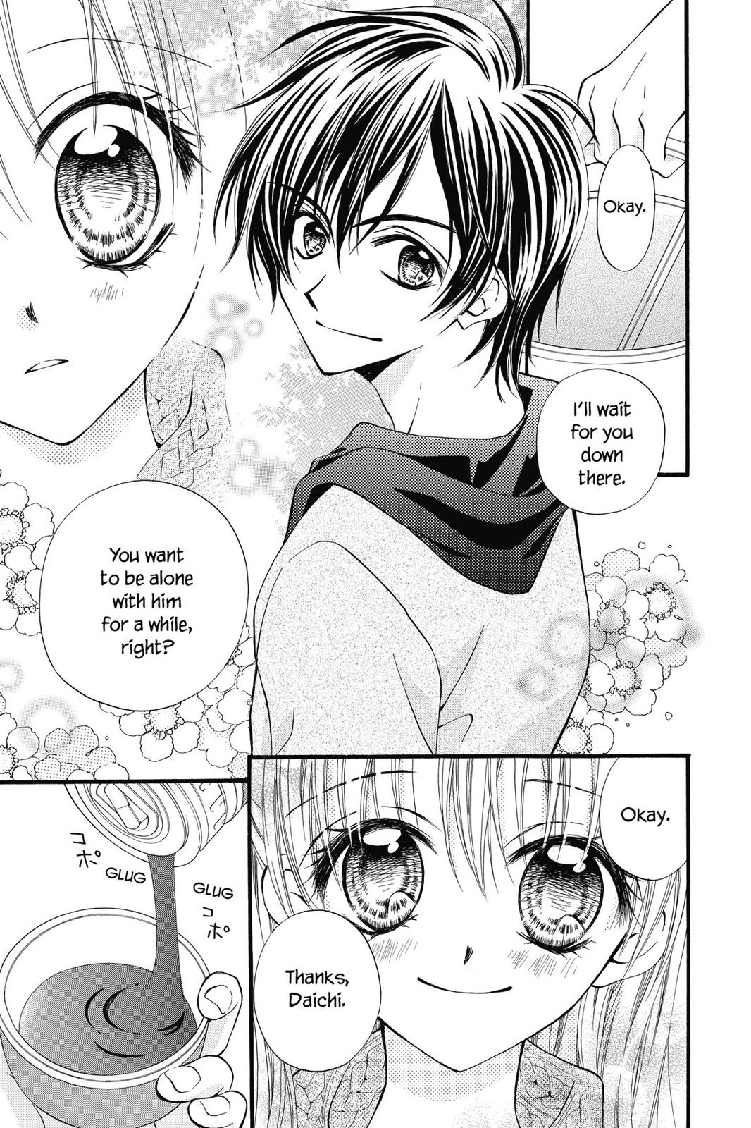 Read Kitchen Princess EN Manga Online