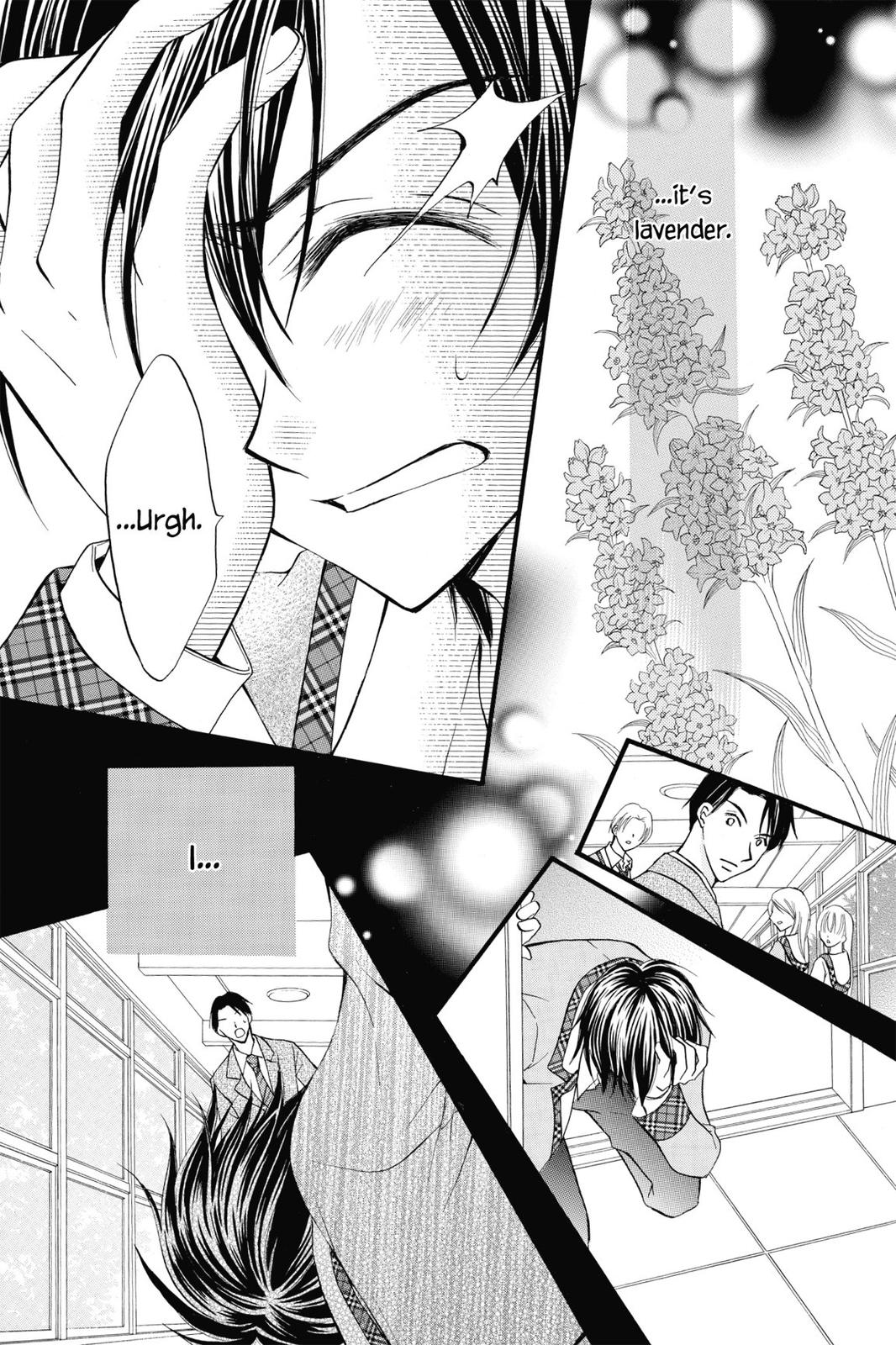 Read Kitchen Princess EN Manga Online