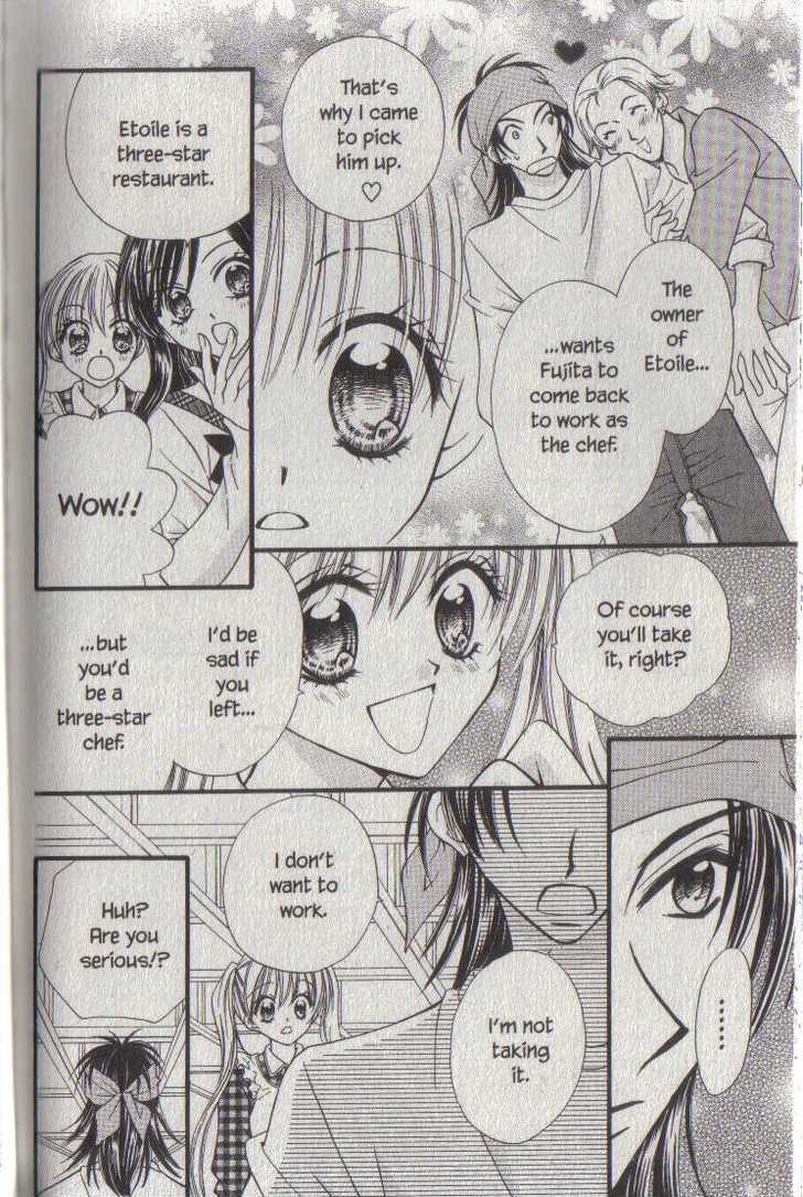 Read Kitchen Princess EN Manga Online