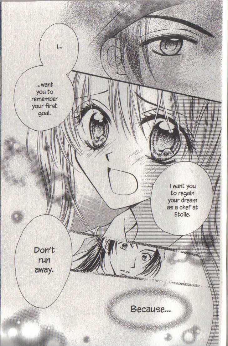 Read Kitchen Princess EN Manga Online