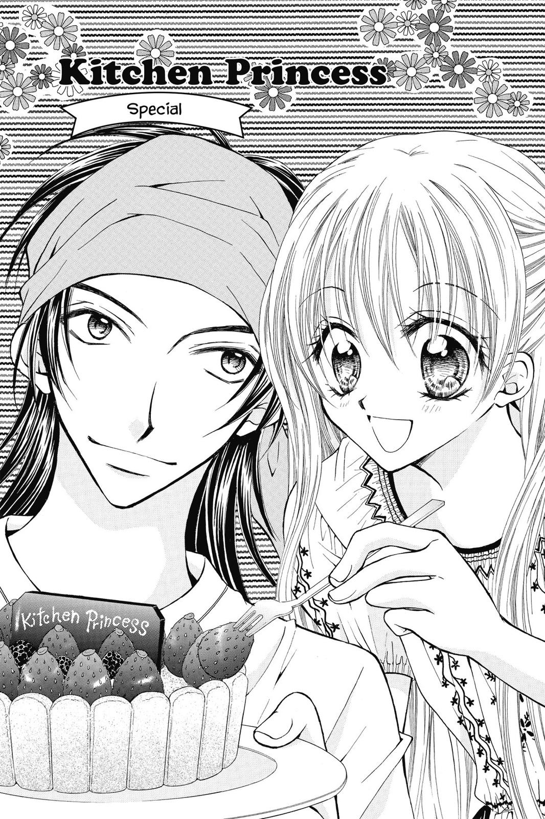 Read Kitchen Princess EN Manga Online