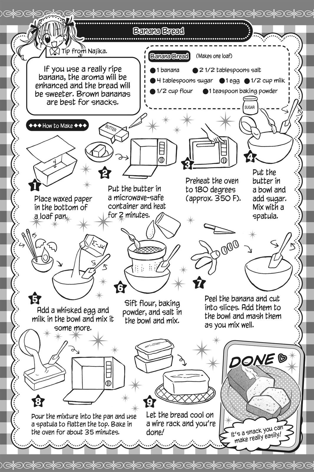 Read Kitchen Princess EN Manga Online