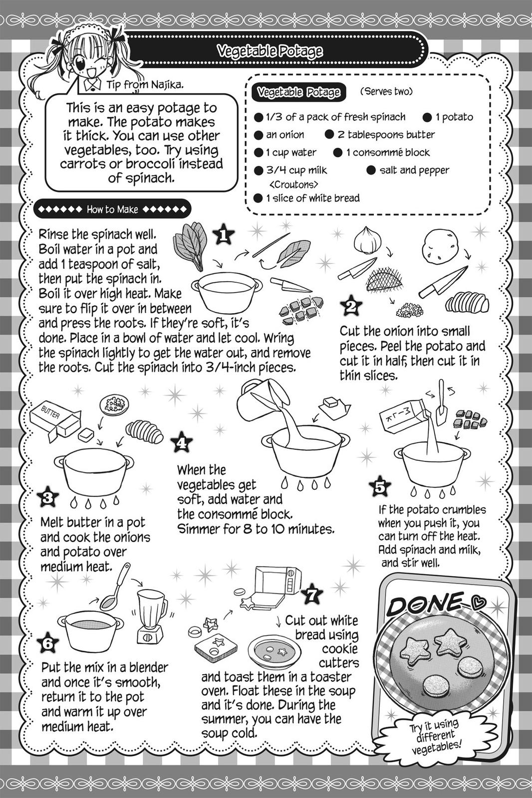 Read Kitchen Princess EN Manga Online