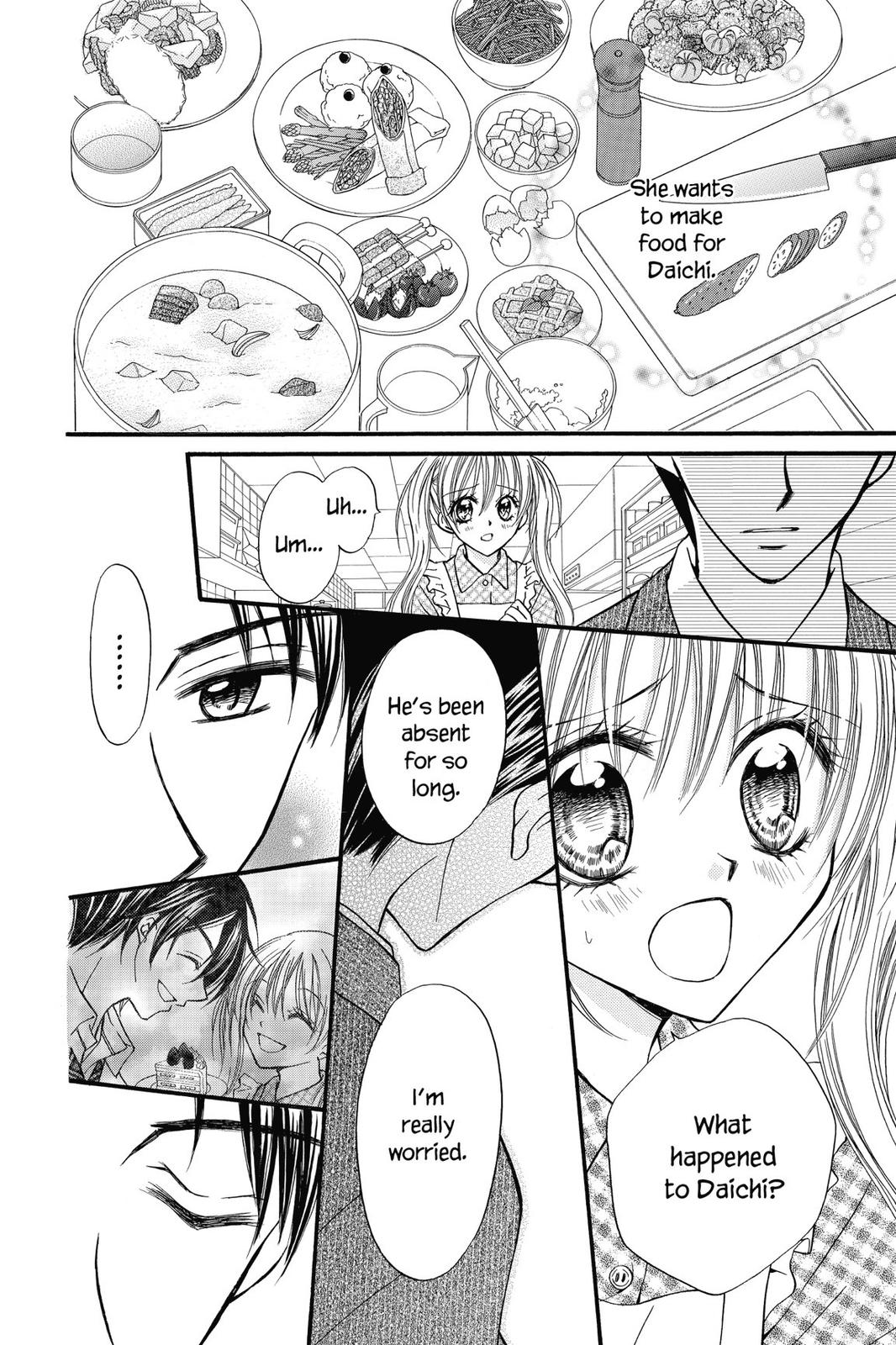 Read Kitchen Princess EN Manga Online