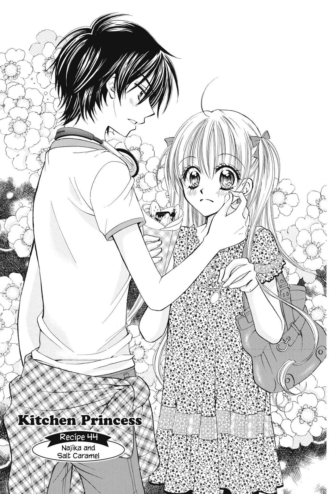 Read Kitchen Princess EN Manga Online