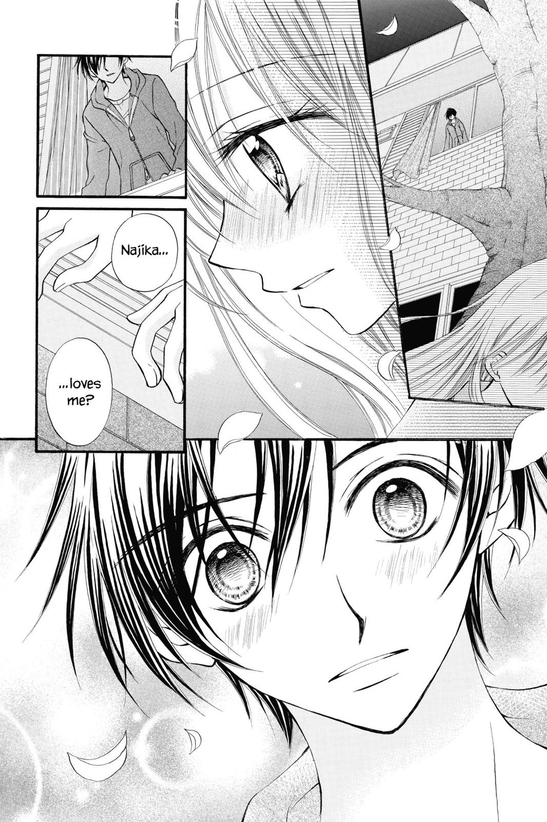 Read Kitchen Princess EN Manga Online